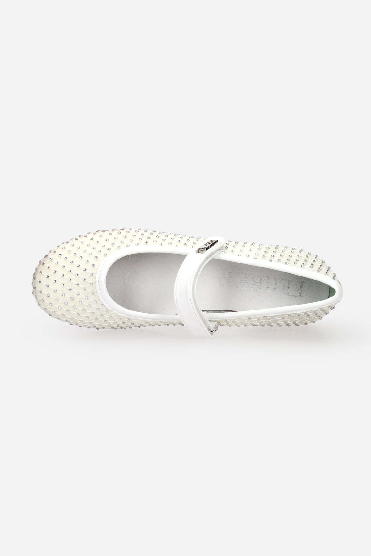 BIANCO | FERRE - BA FB-460 Ballerina