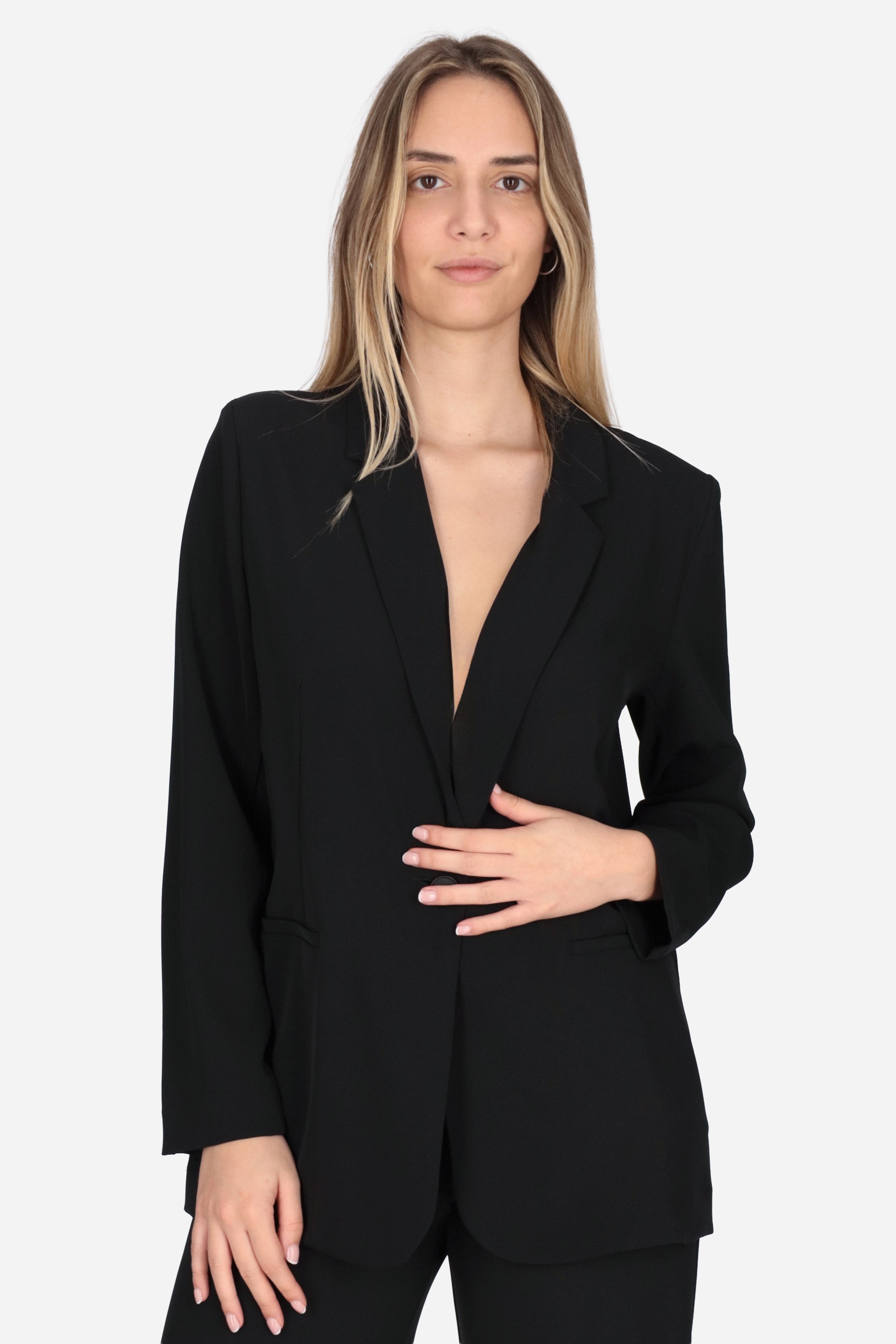NERO | SPAGO DONNA - D 102 Giacca
