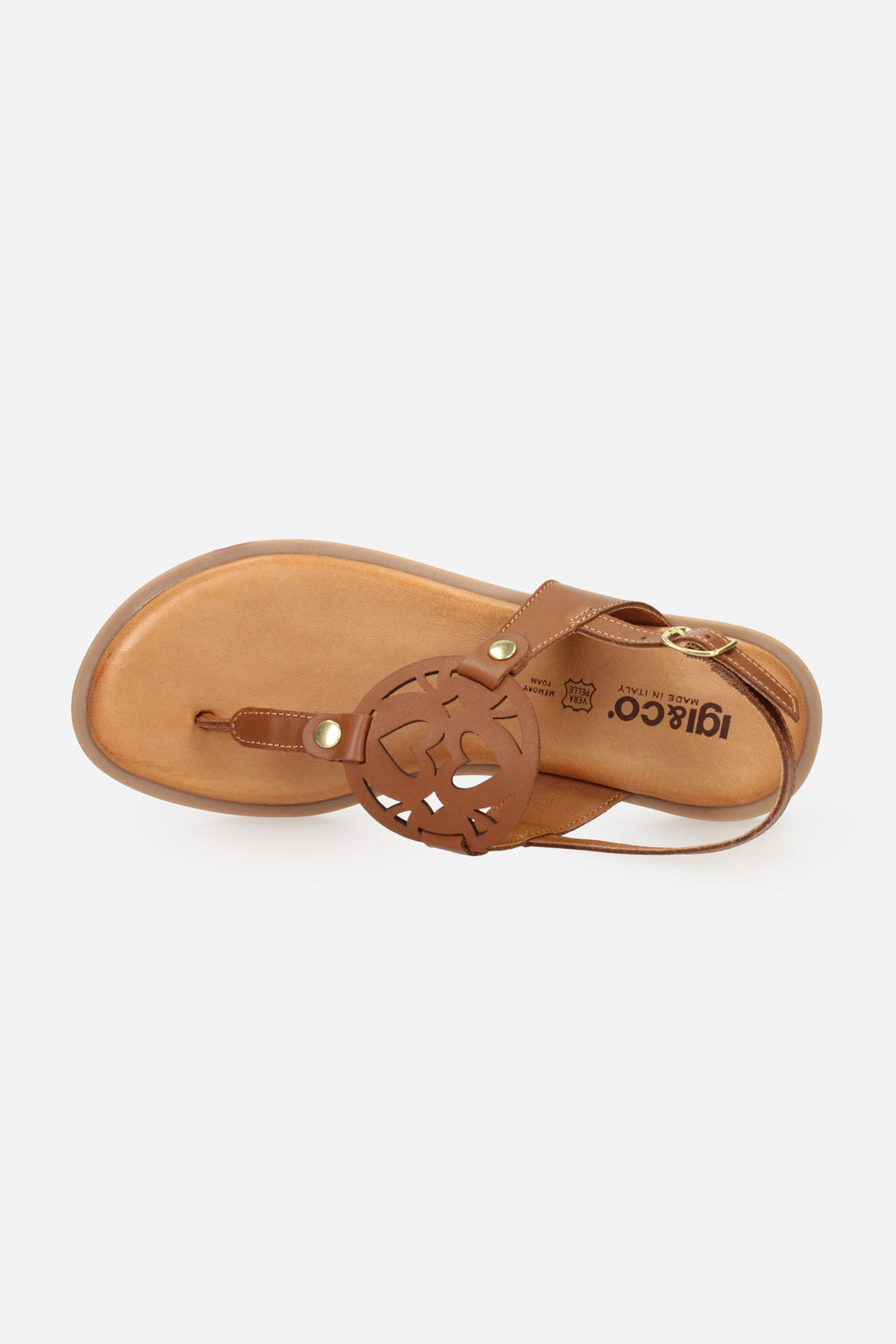 CUOIO | IGI & CO - D 1183611 Infradito