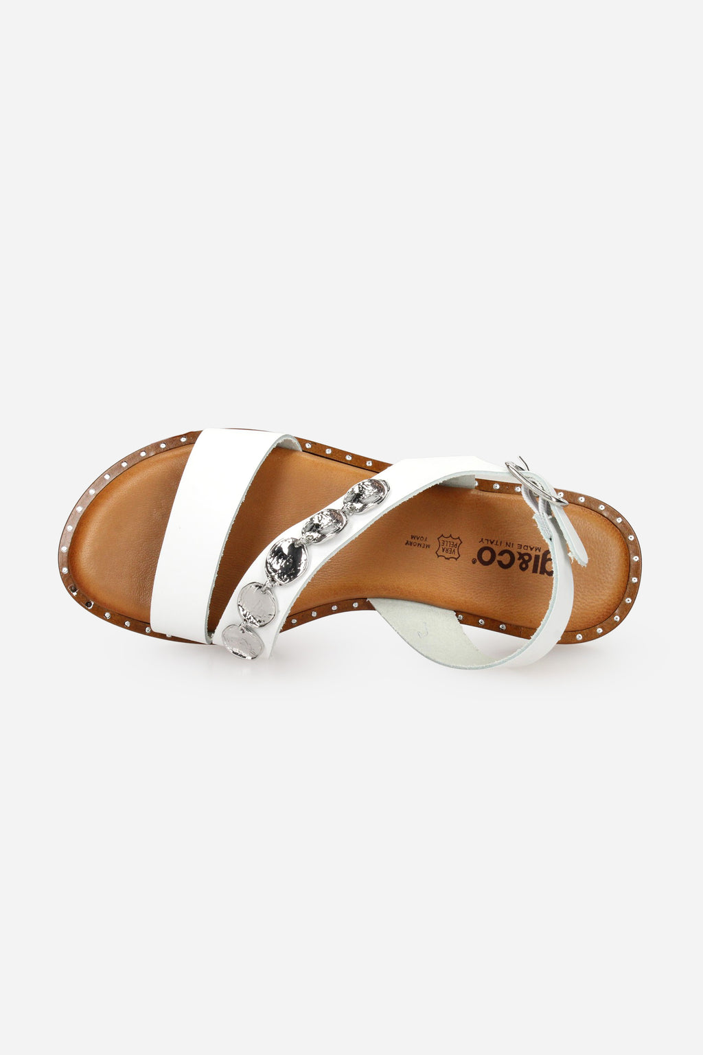 BIANCO | IGI & CO - D 1183933 Sandalo