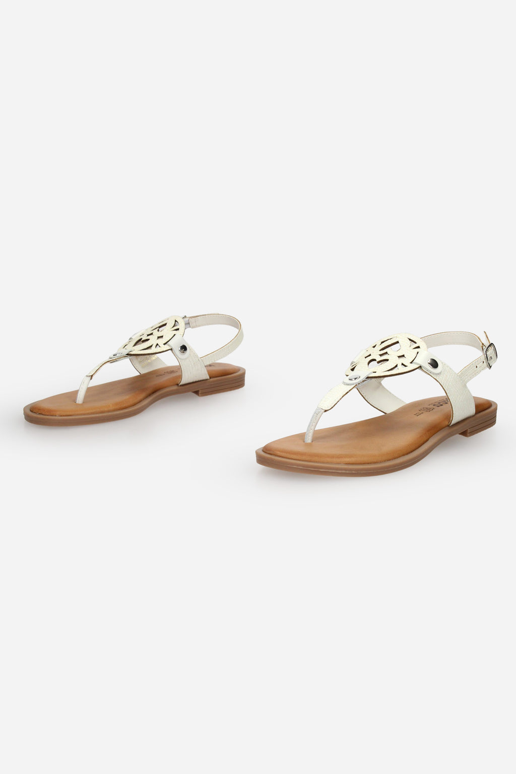 BIANCO | IGI & CO - D 1183633 Infradito