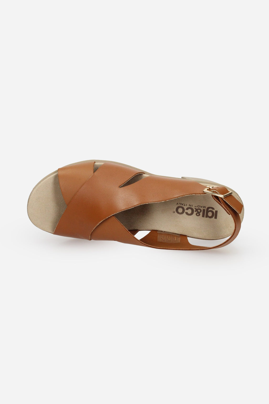 CUOIO | IGI & CO - D 1171522 Sandalo