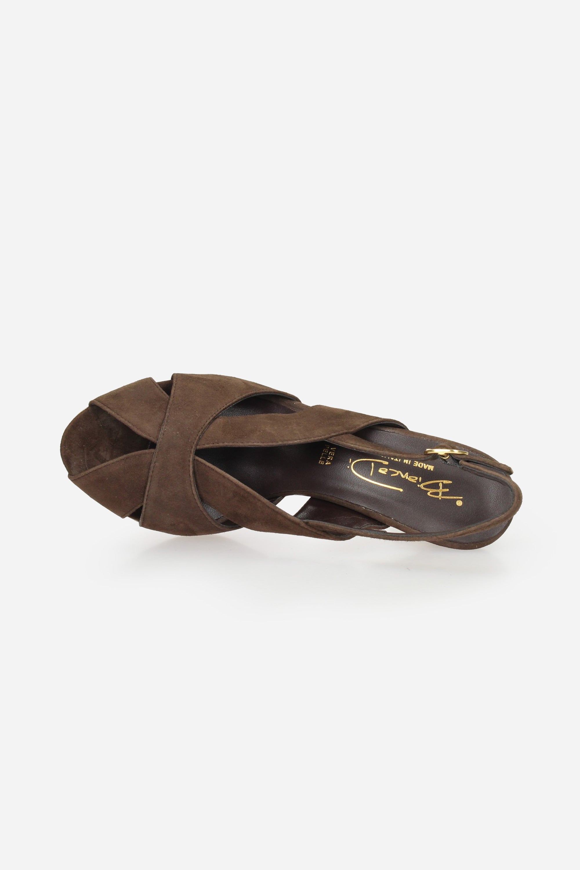 TESTA DI MORO | BIANCA DI - D S1483 Sandalo