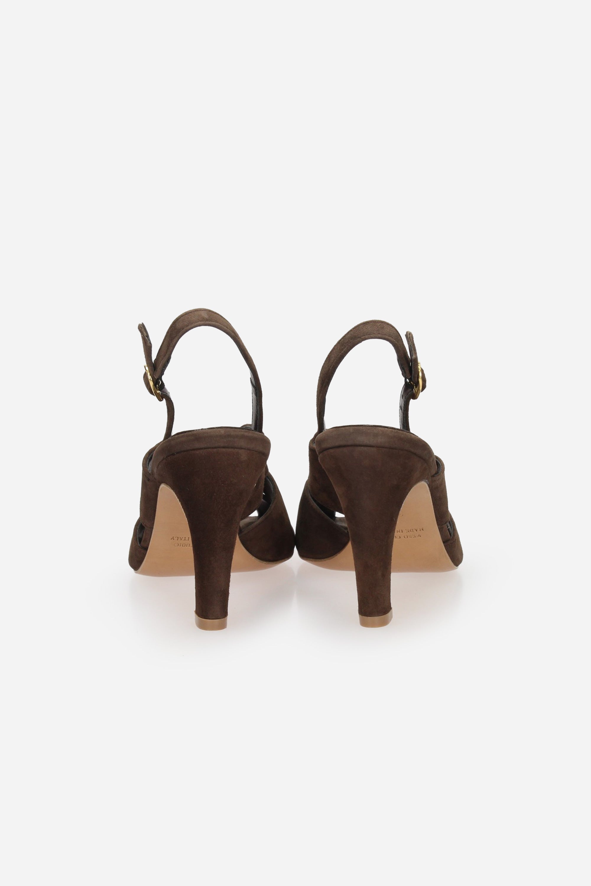 TESTA DI MORO | BIANCA DI - D S1483 Sandalo