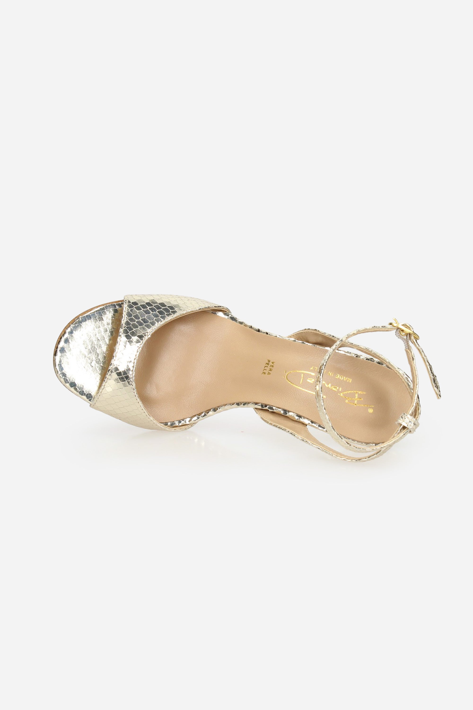 PLATINO | BIANCA DI - D S2921 Sandalo
