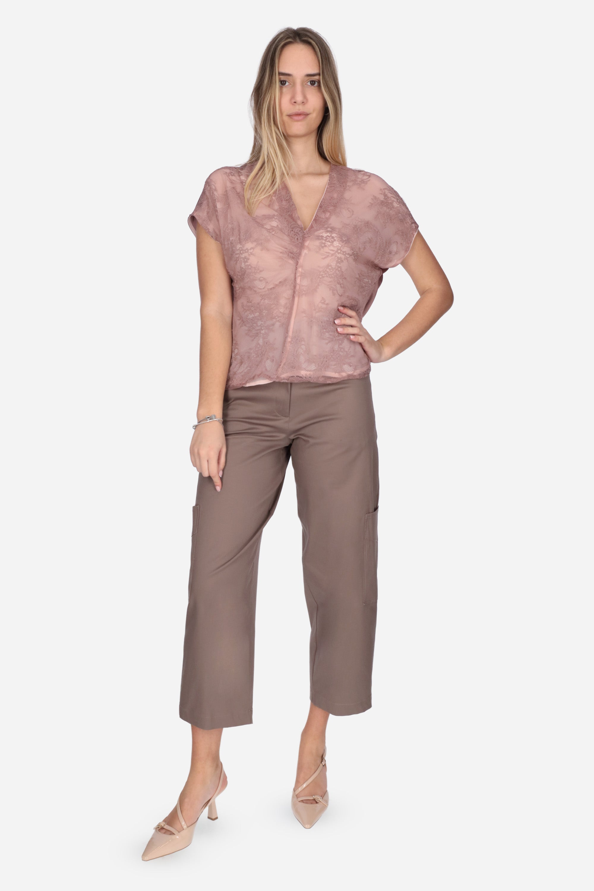 FANGO | SPAGO DONNA - D 209 Pantalone