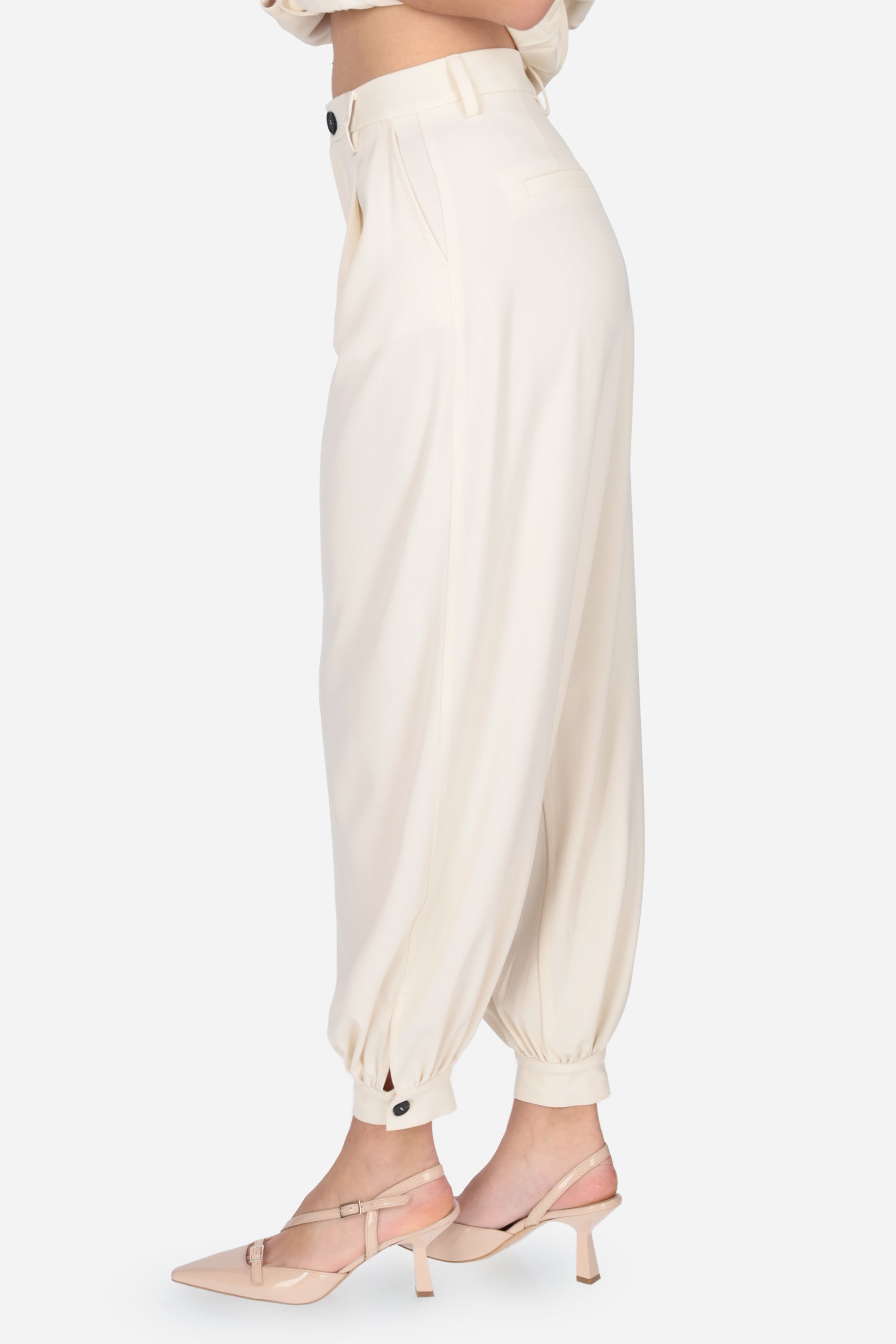 PANNA | SPAGO DONNA - D 181BIS Pantalone