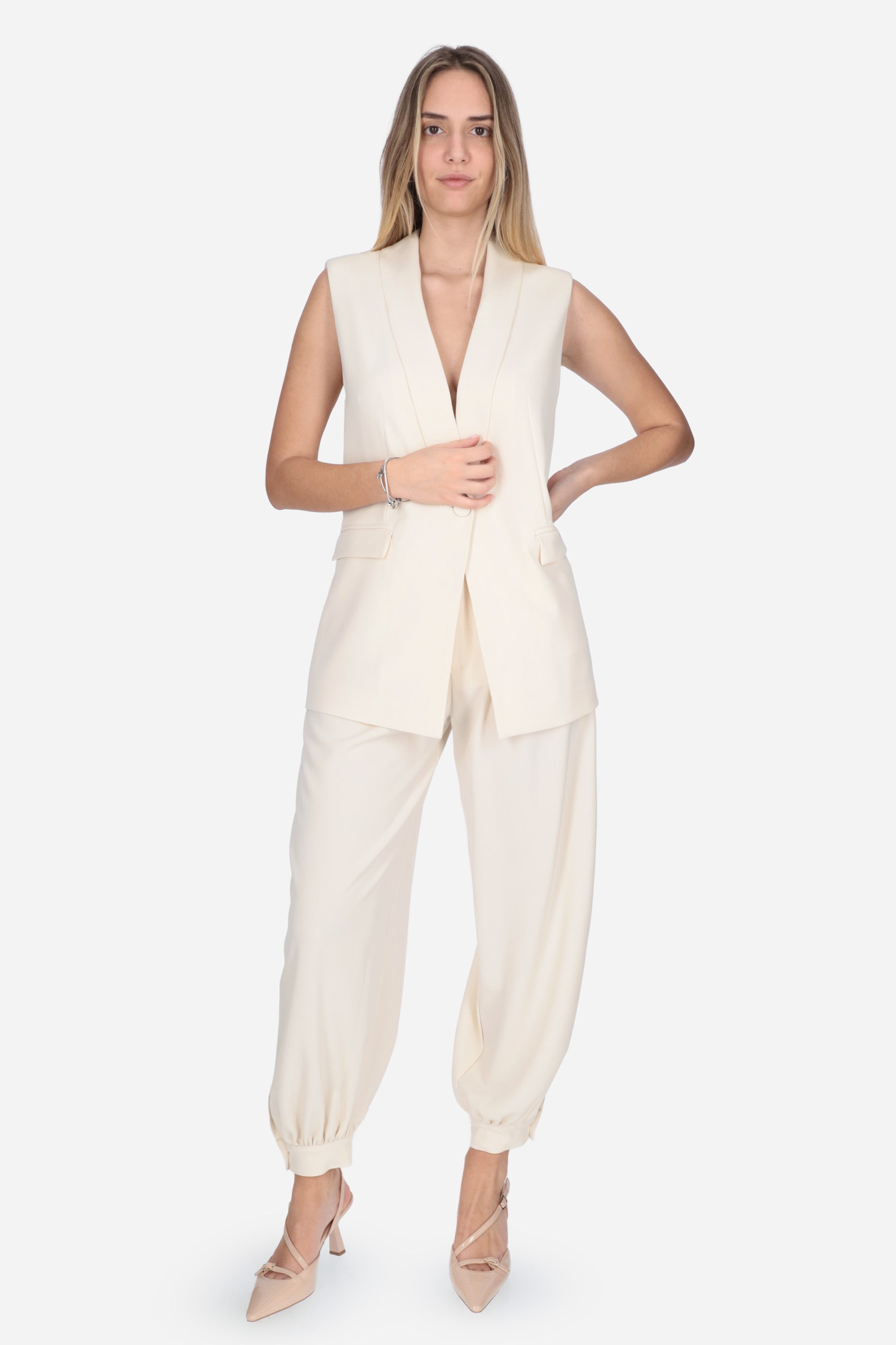 PANNA | SPAGO DONNA - D 181BIS Pantalone