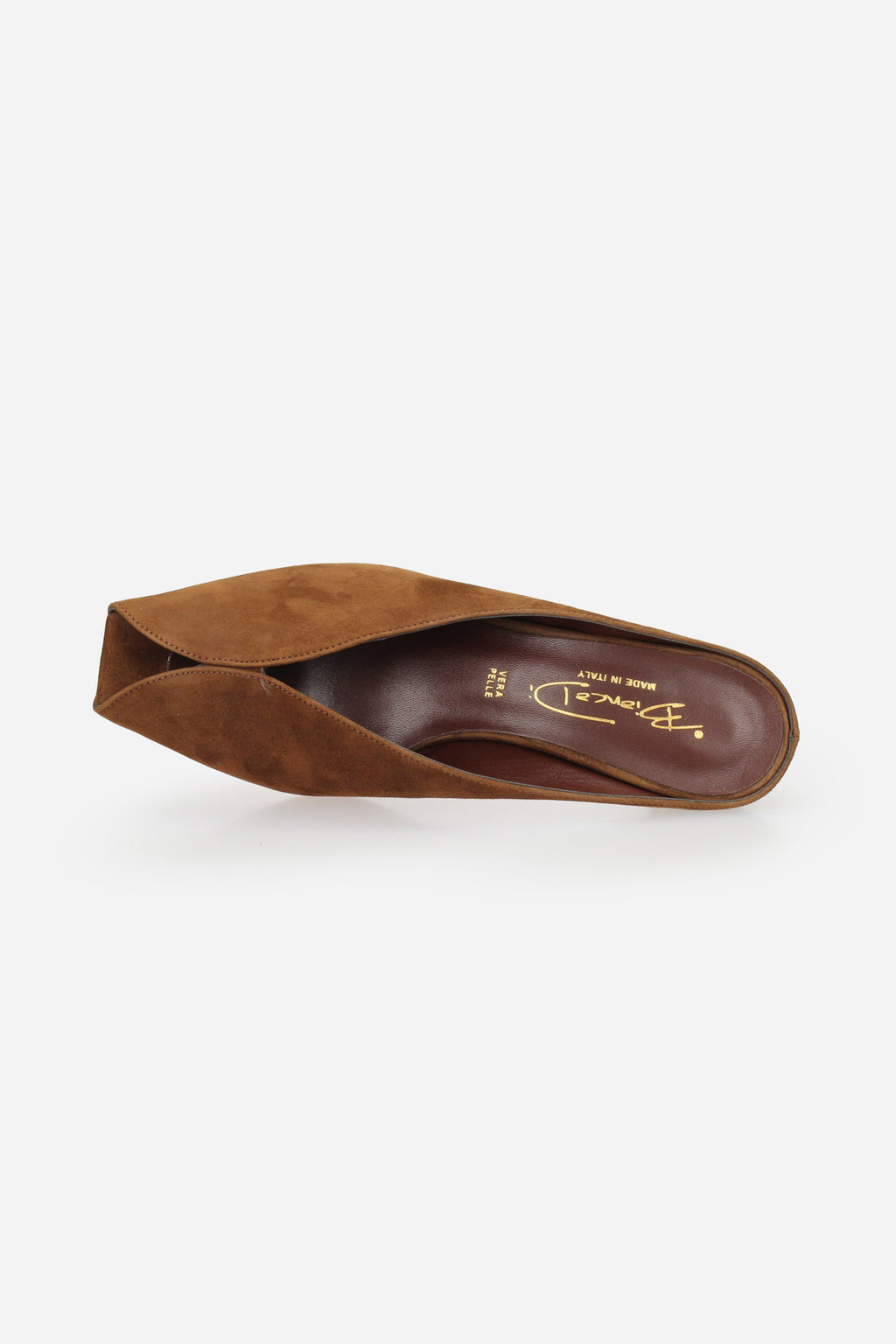 MARRONE | BIANCA DI - D S866 Sabot