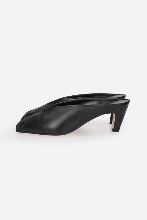 NERO | BIANCA DI - D S866 Sabot