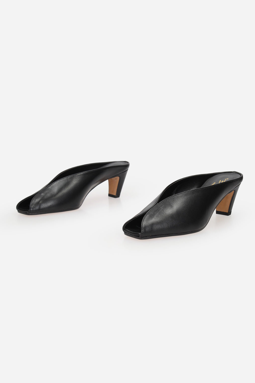 NERO | BIANCA DI - D S866 Sabot