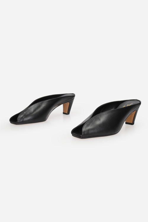 NERO | BIANCA DI - D S866 Sabot