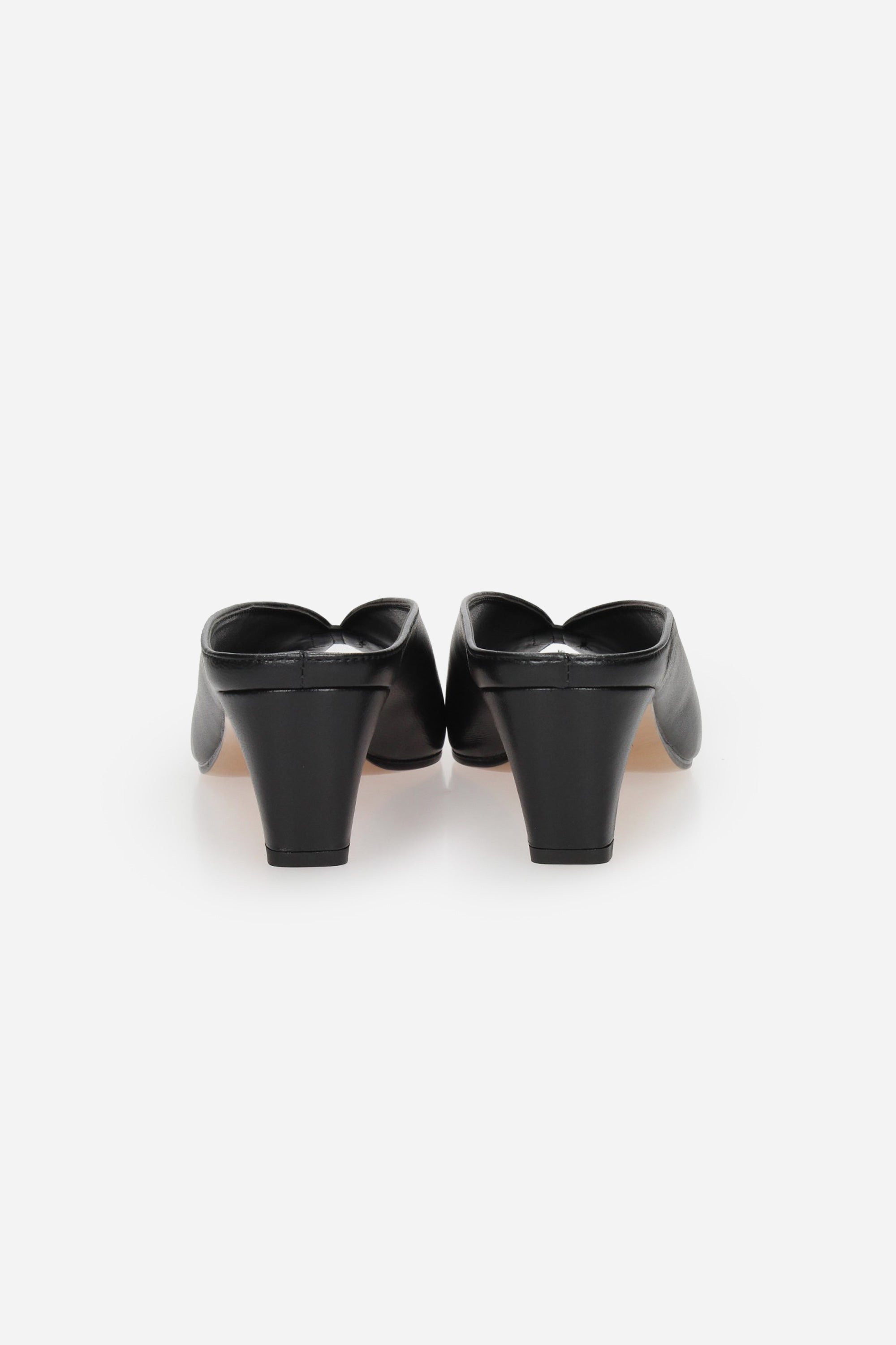 NERO | BIANCA DI - D S866 Sabot