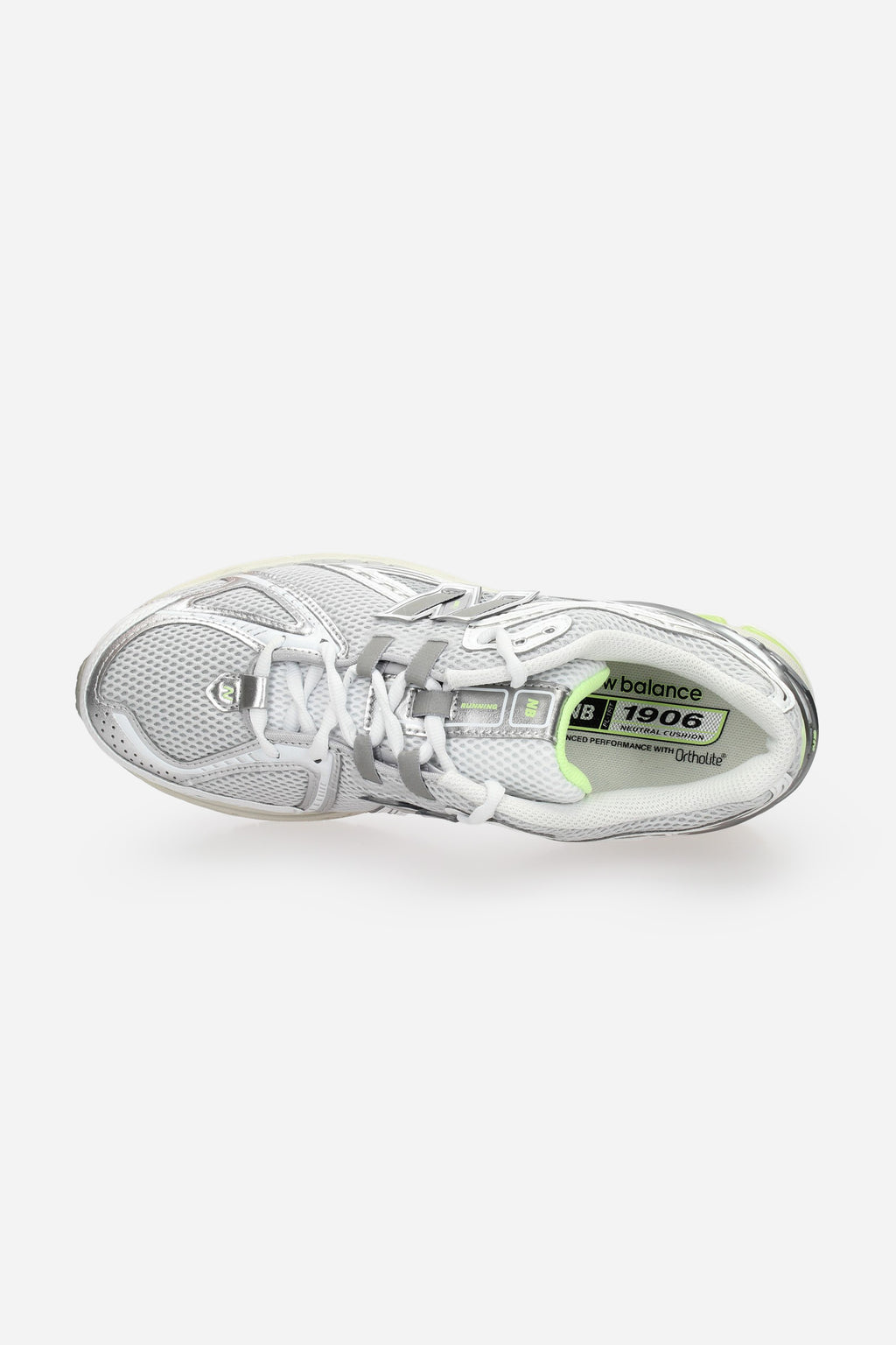GRIGIO | NEW BALANCE  - U 1906 3NQ Sneakers