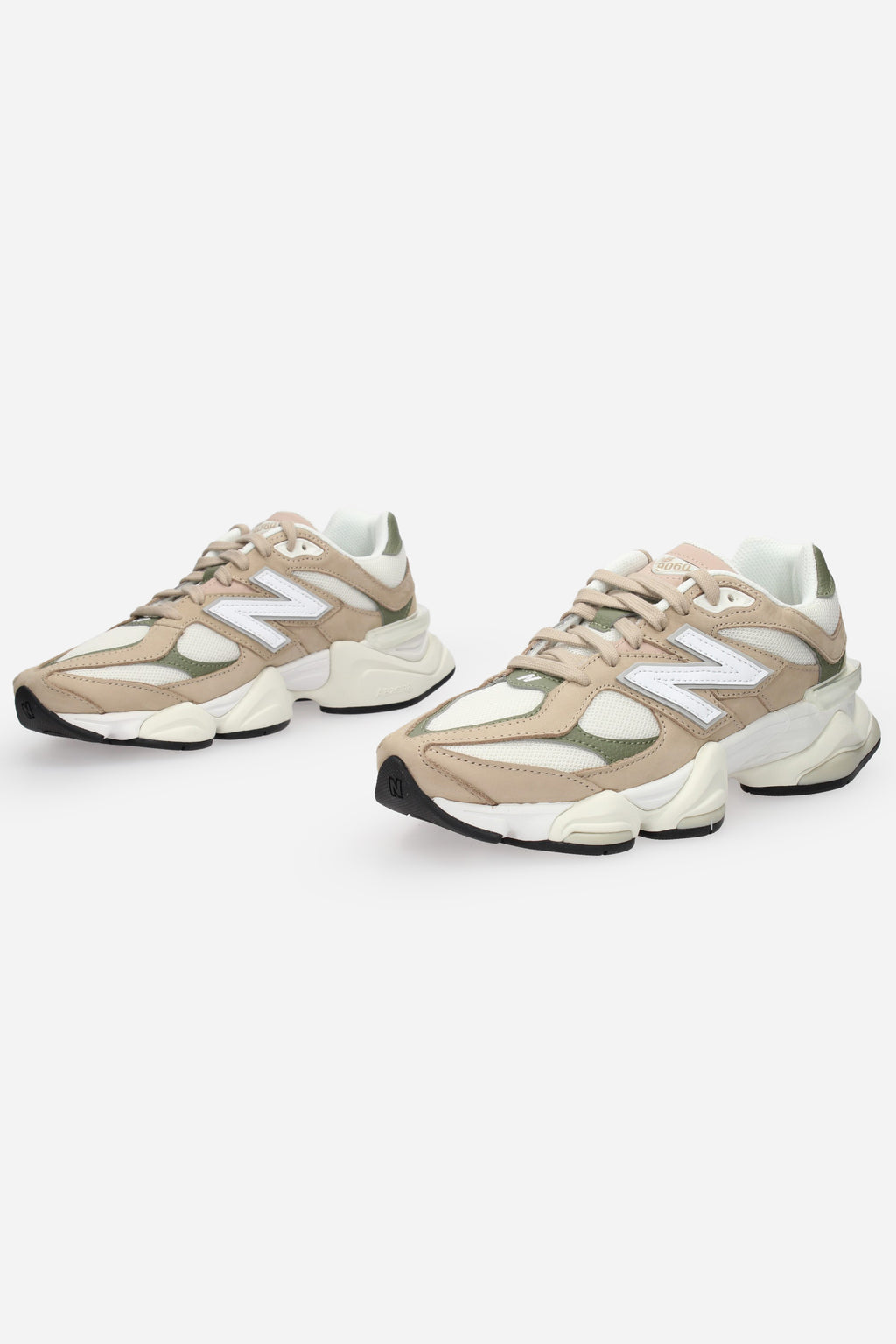 TORTORA | NEW BALANCE  - U 9060 6BI Sneakers