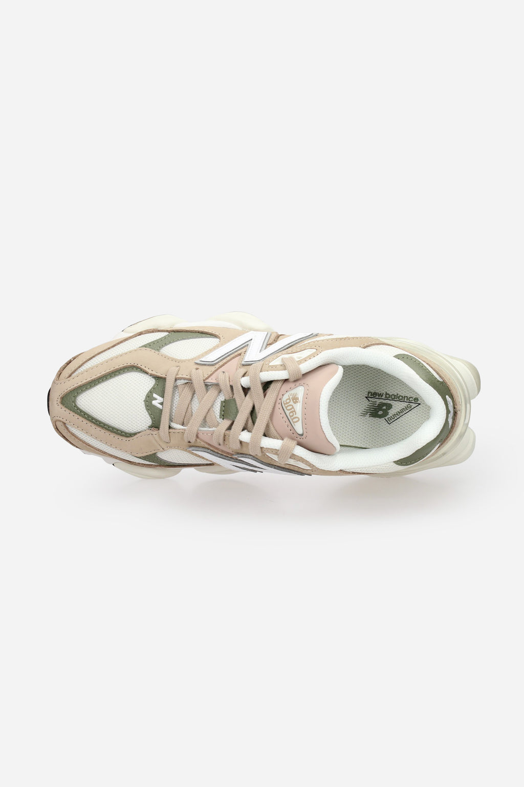 TORTORA | NEW BALANCE  - U 9060 6BI Sneakers