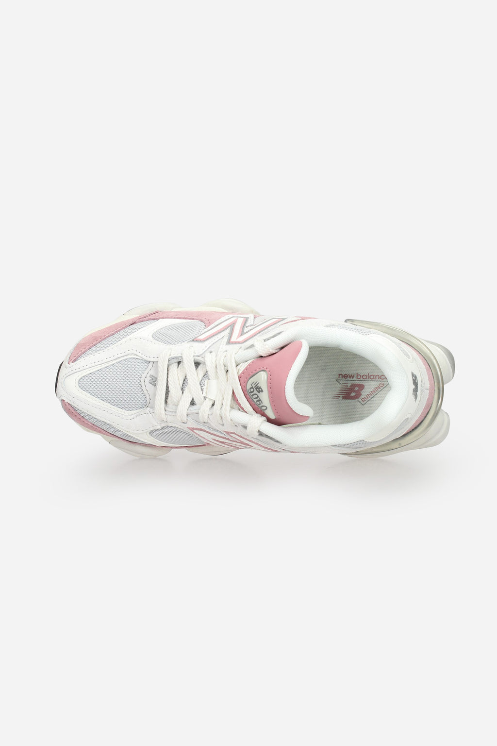 ROSA | NEW BALANCE  - D U 9060 40V Sneakers