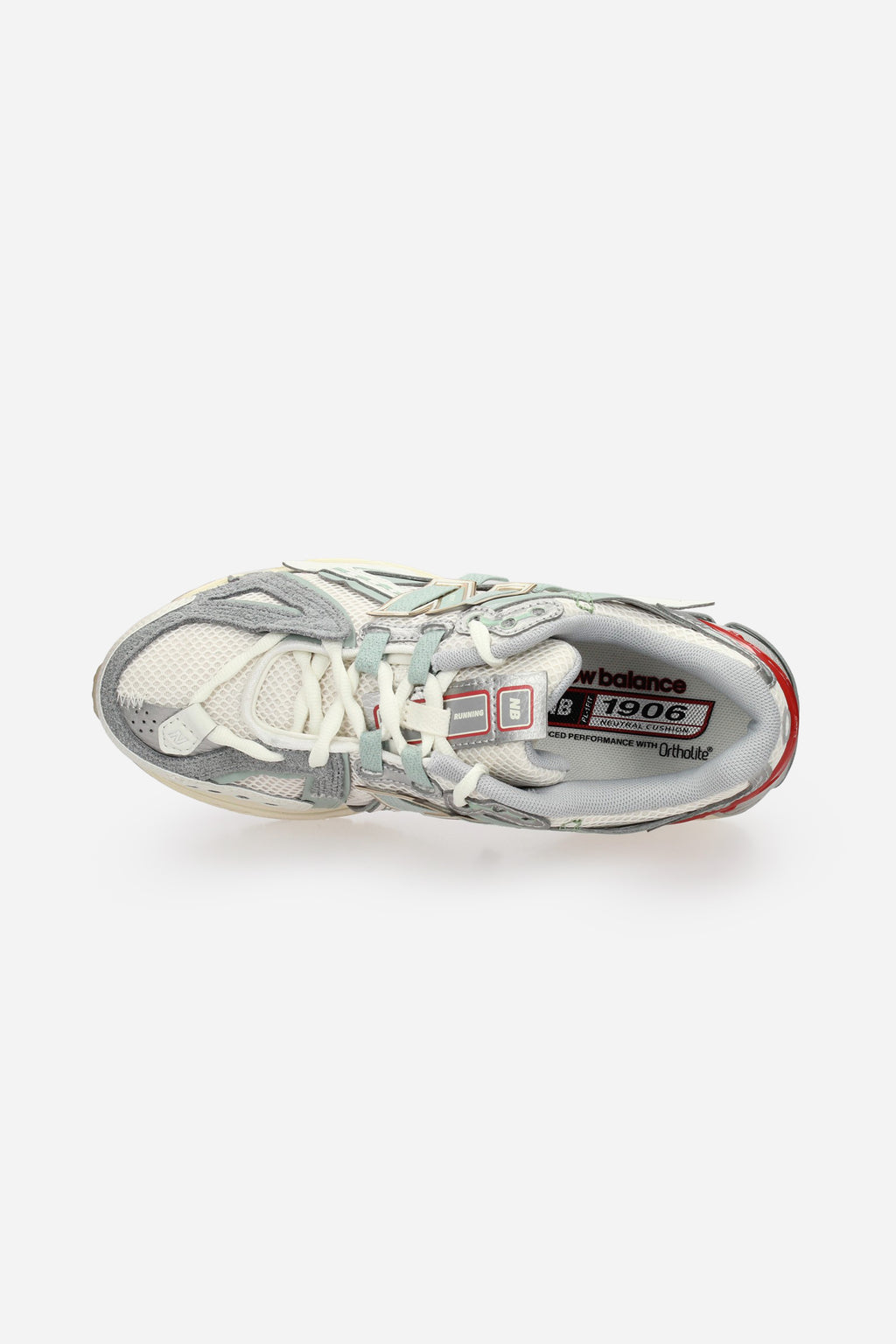 MENTA | NEW BALANCE  - D U 1906 5DY Sneakers