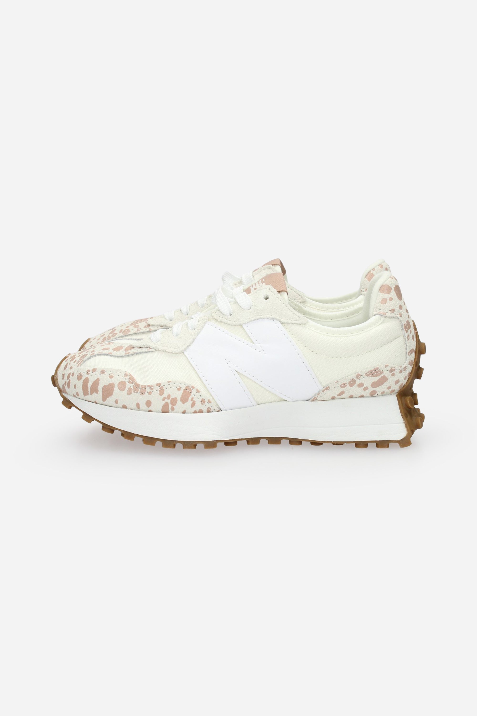 ROSA | NEW BALANCE  - D W 327 47W Sneakers