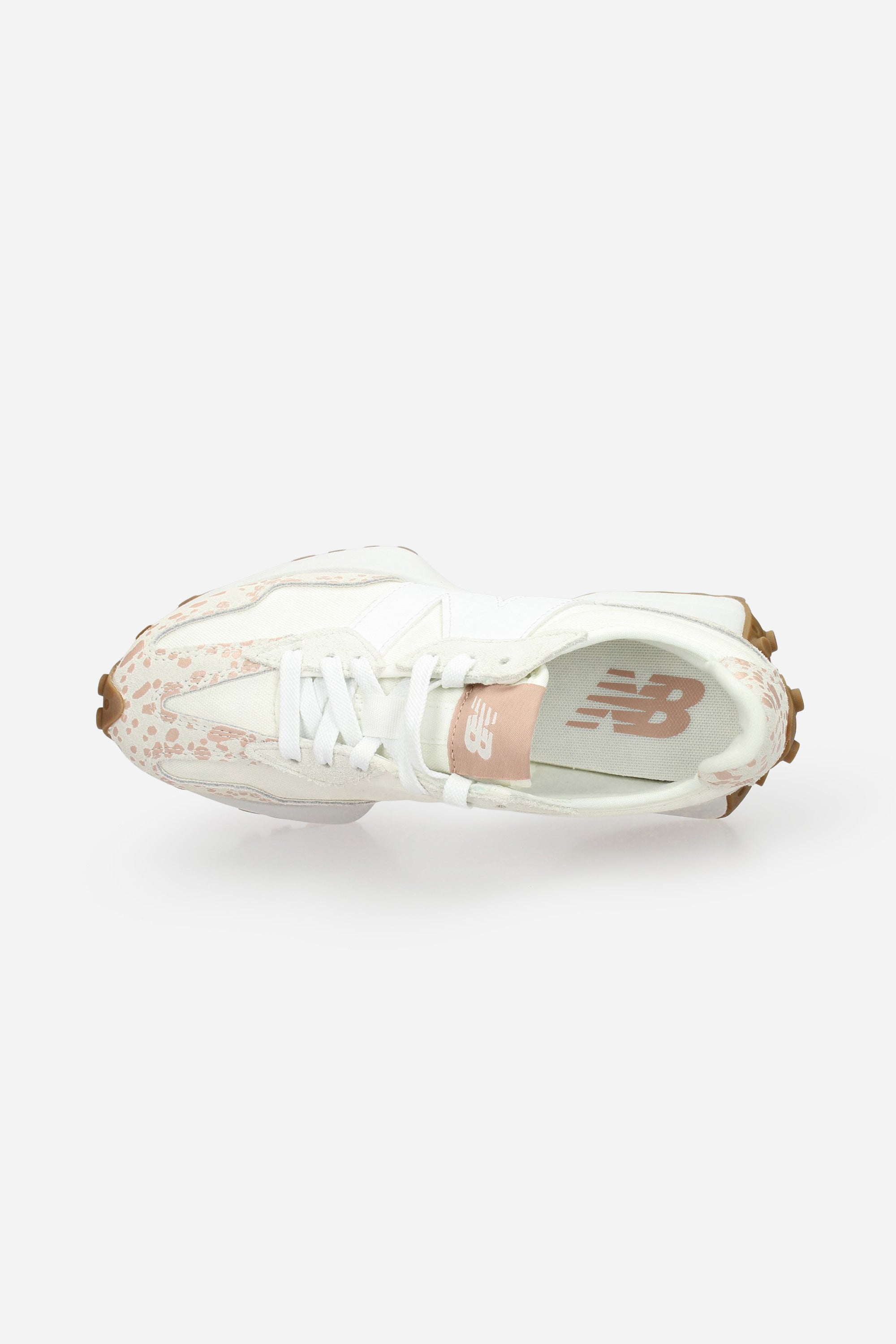 ROSA | NEW BALANCE  - D W 327 47W Sneakers