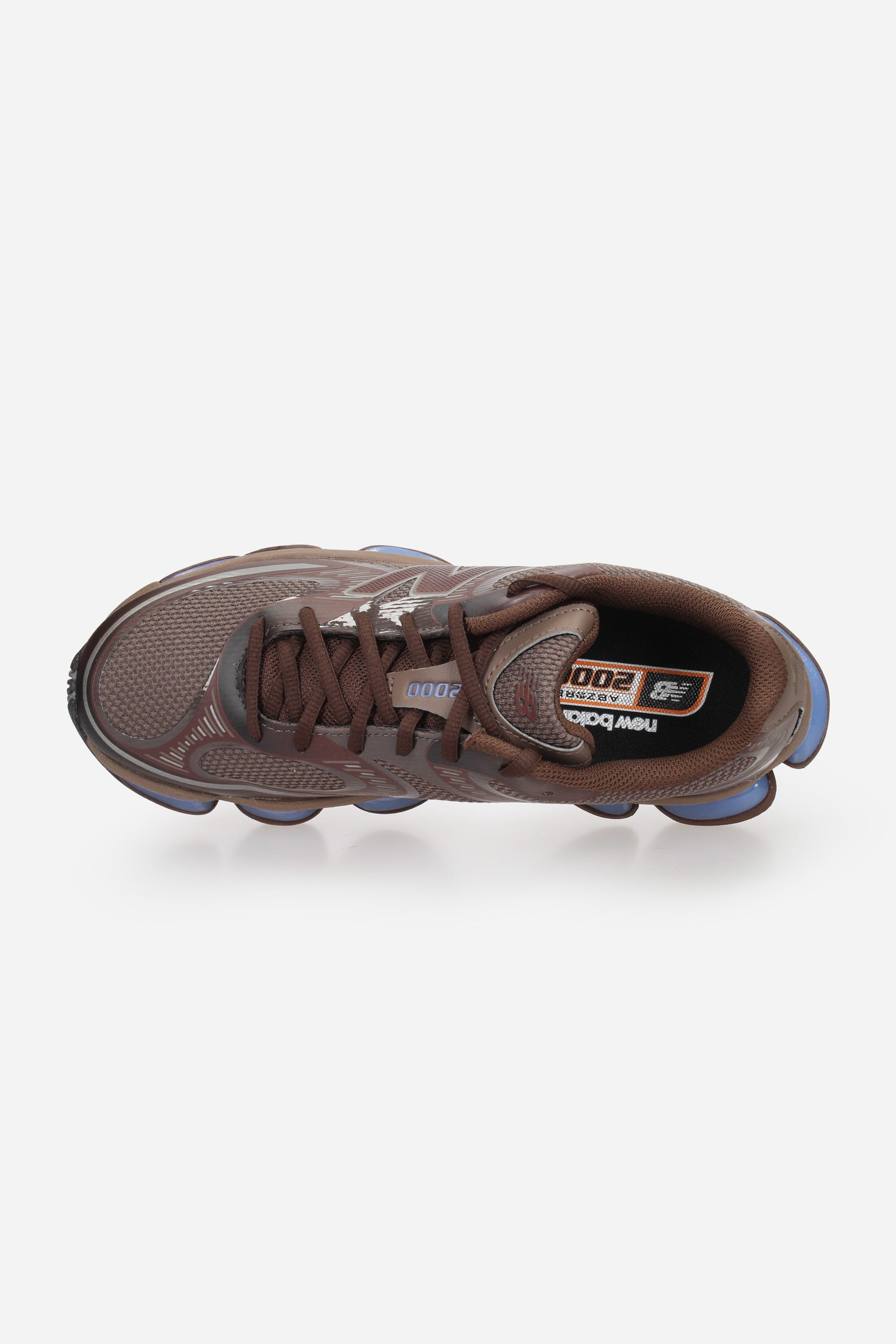 MARRONE | NEW BALANCE  - U U 2000 76U Sneakers
