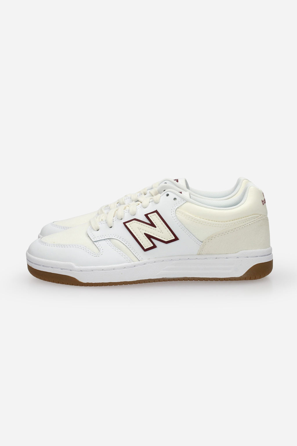 BIANCO | NEW BALANCE  - U 480P 1BB Sneakers