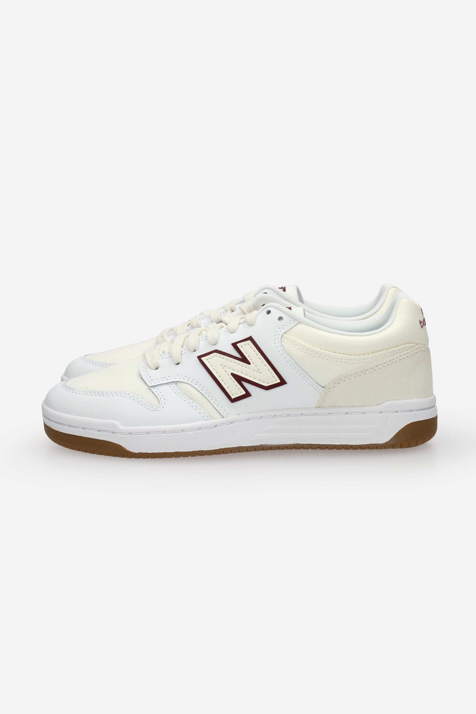 BIANCO | NEW BALANCE  - U 480P 1BB Sneakers