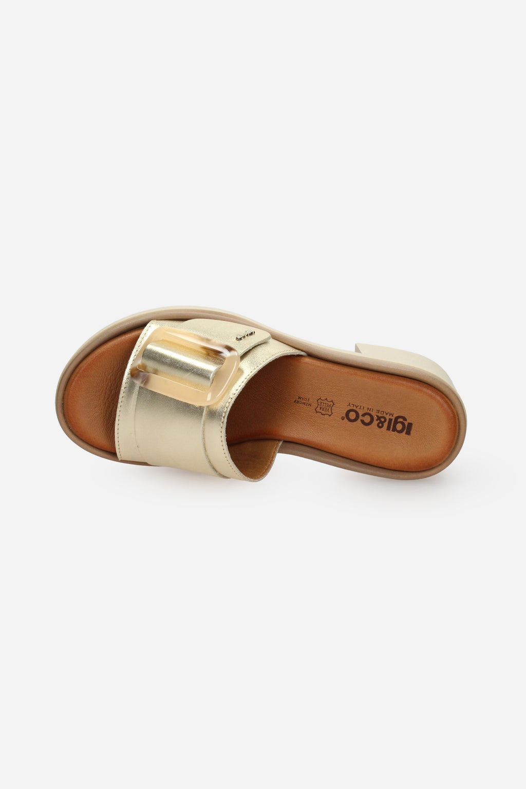 PLATINO | IGI & CO - D 1193333 Sandalo