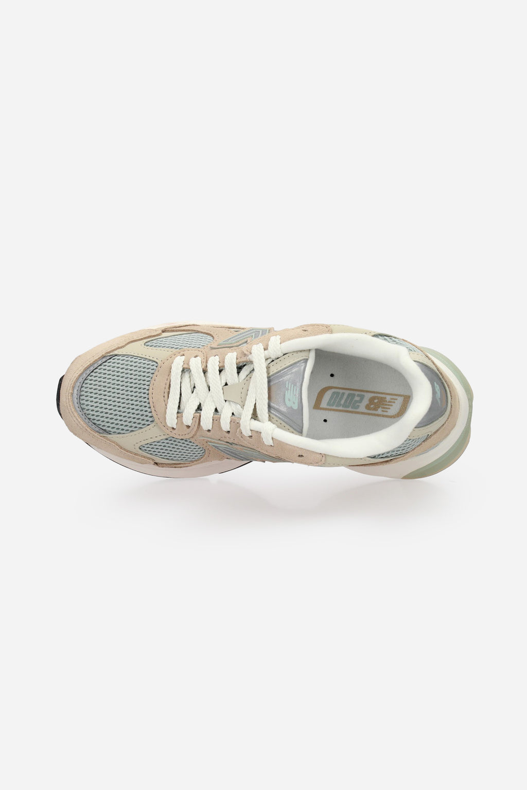 TORTORA | NEW BALANCE  - D U 2010 281 Sneakers