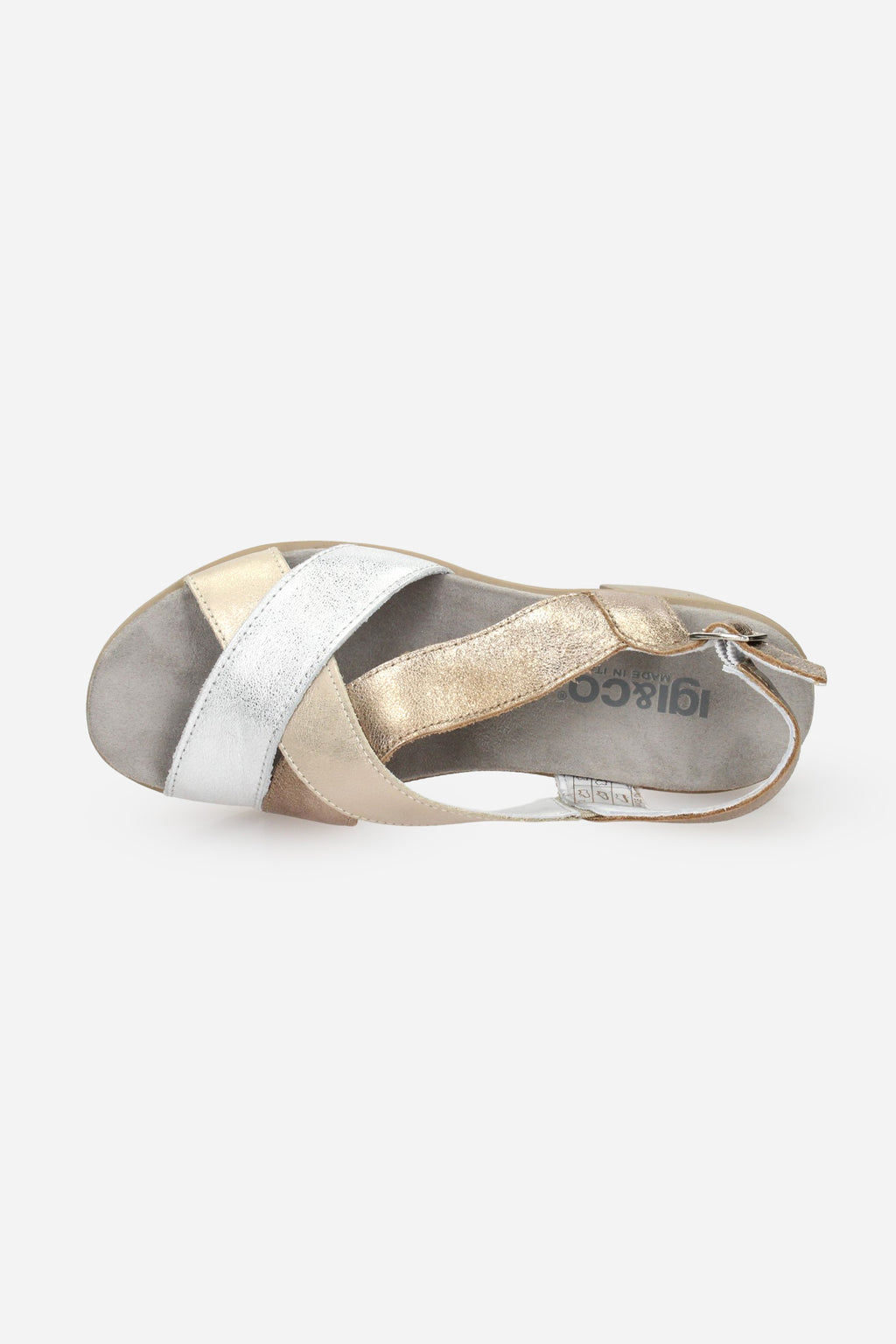 ARGENTO | IGI & CO - D 1171255 Sandalo