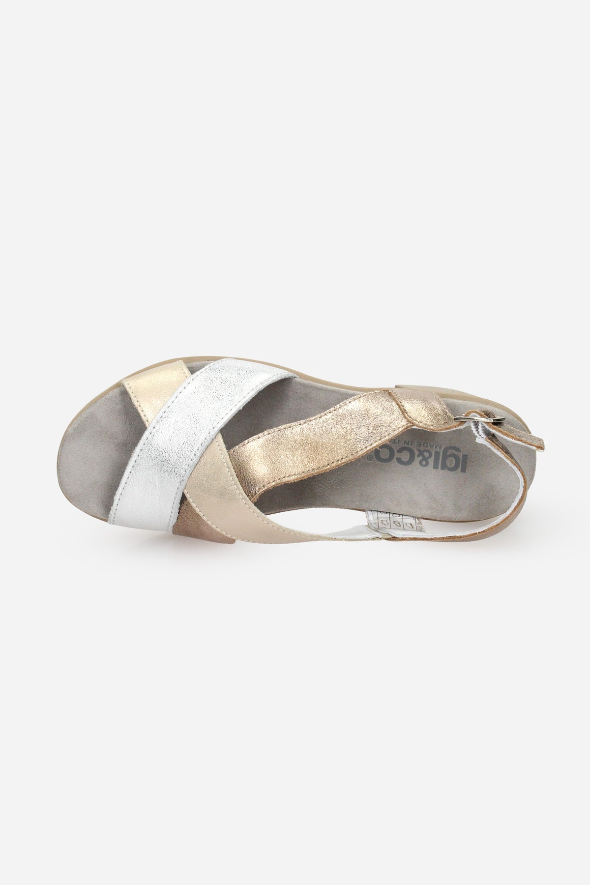 ARGENTO | IGI & CO - D 1171255 Sandalo