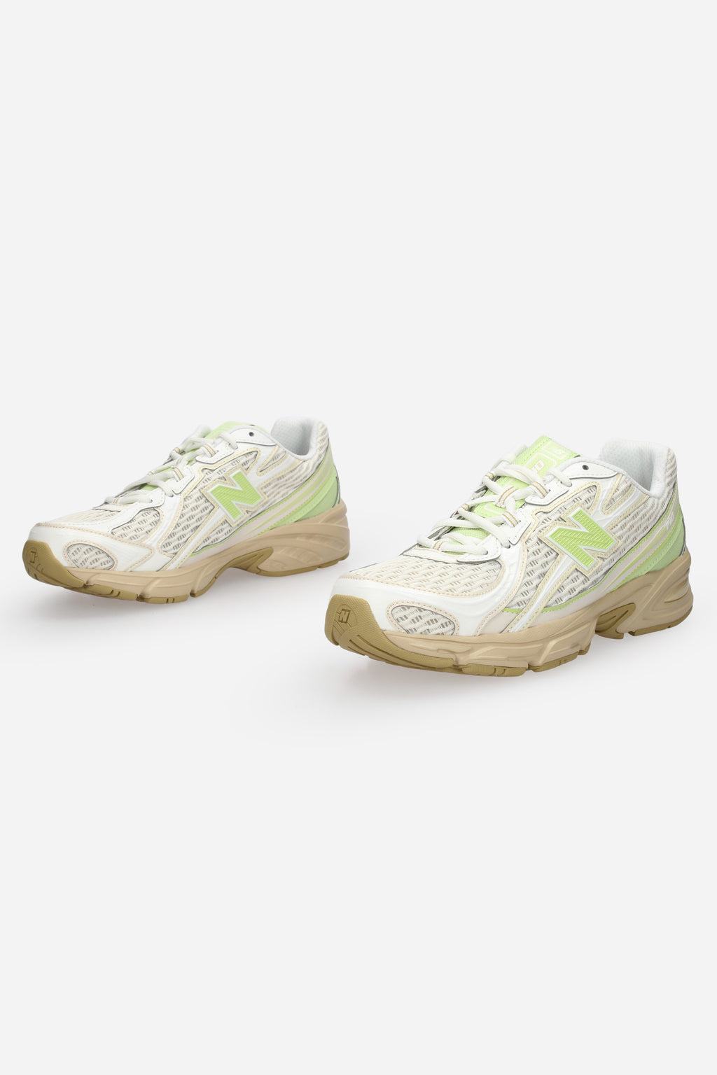 LIME | NEW BALANCE  - U 740 1UW Sneakers