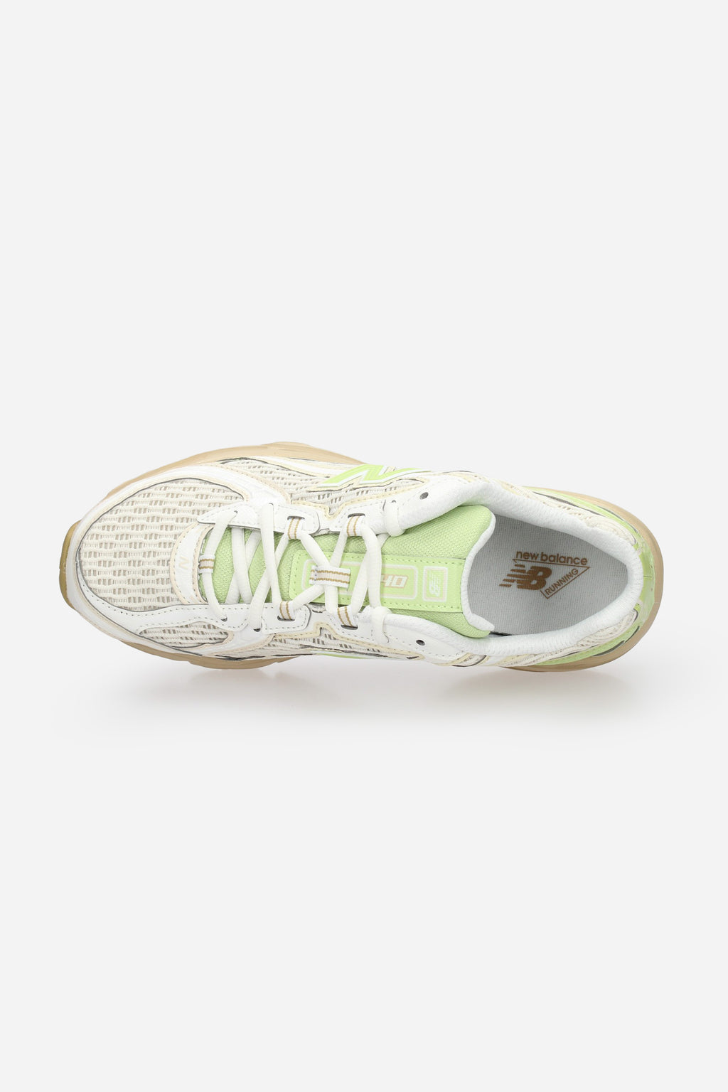 LIME | NEW BALANCE  - U 740 1UW Sneakers
