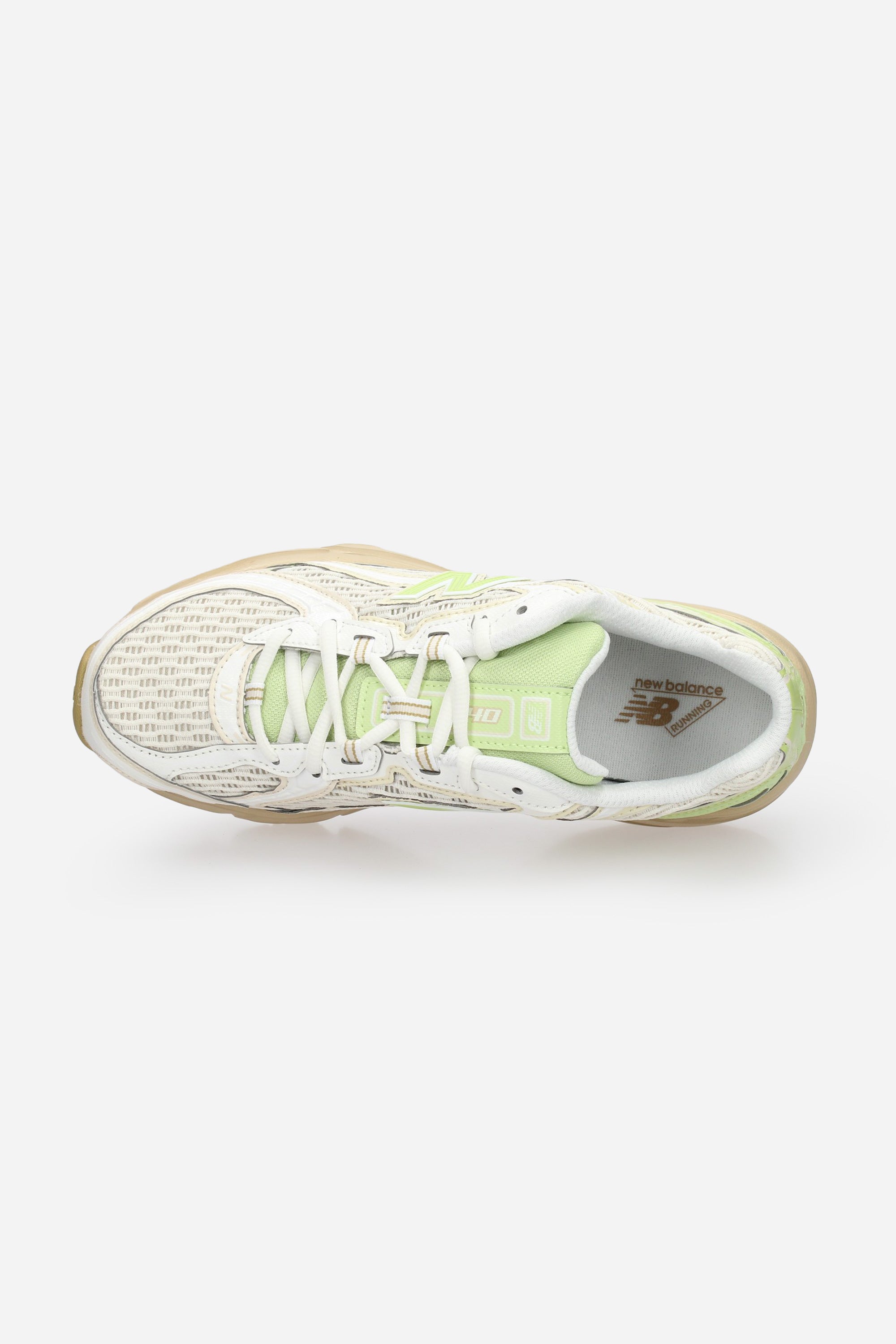 LIME | NEW BALANCE  - U 740 1UW Sneakers