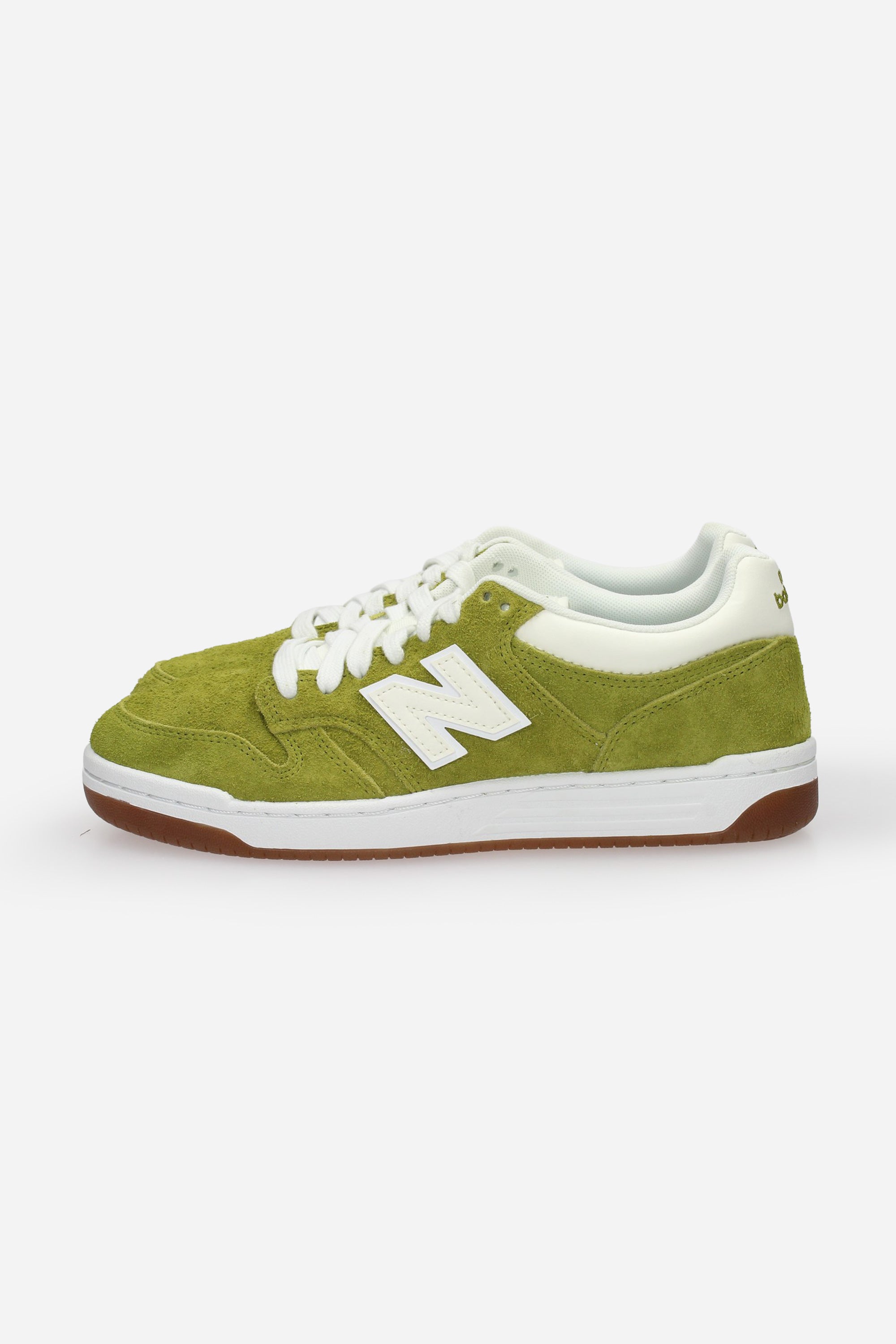 VERDE | NEW BALANCE  - U 480P 2RV Sneakers