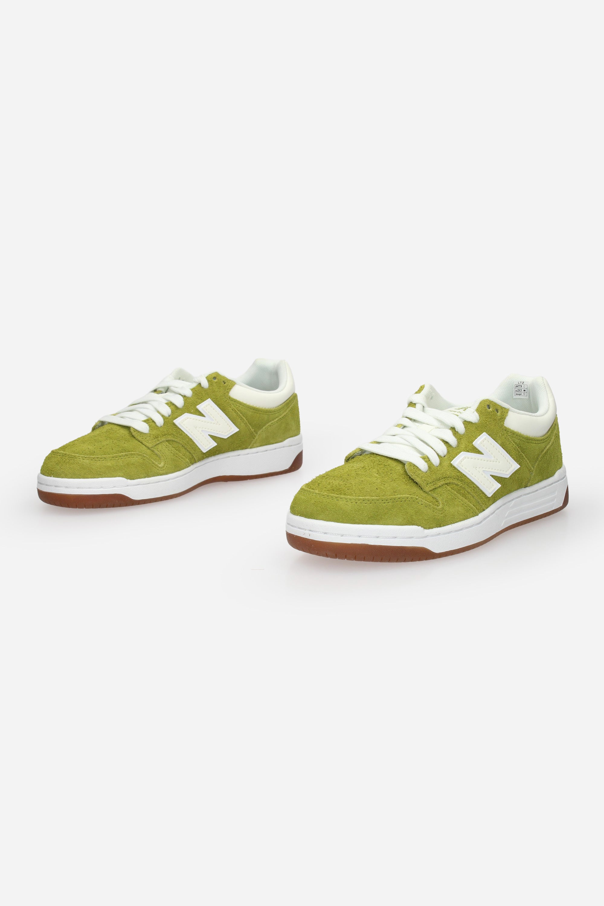 VERDE | NEW BALANCE  - U 480P 2RV Sneakers