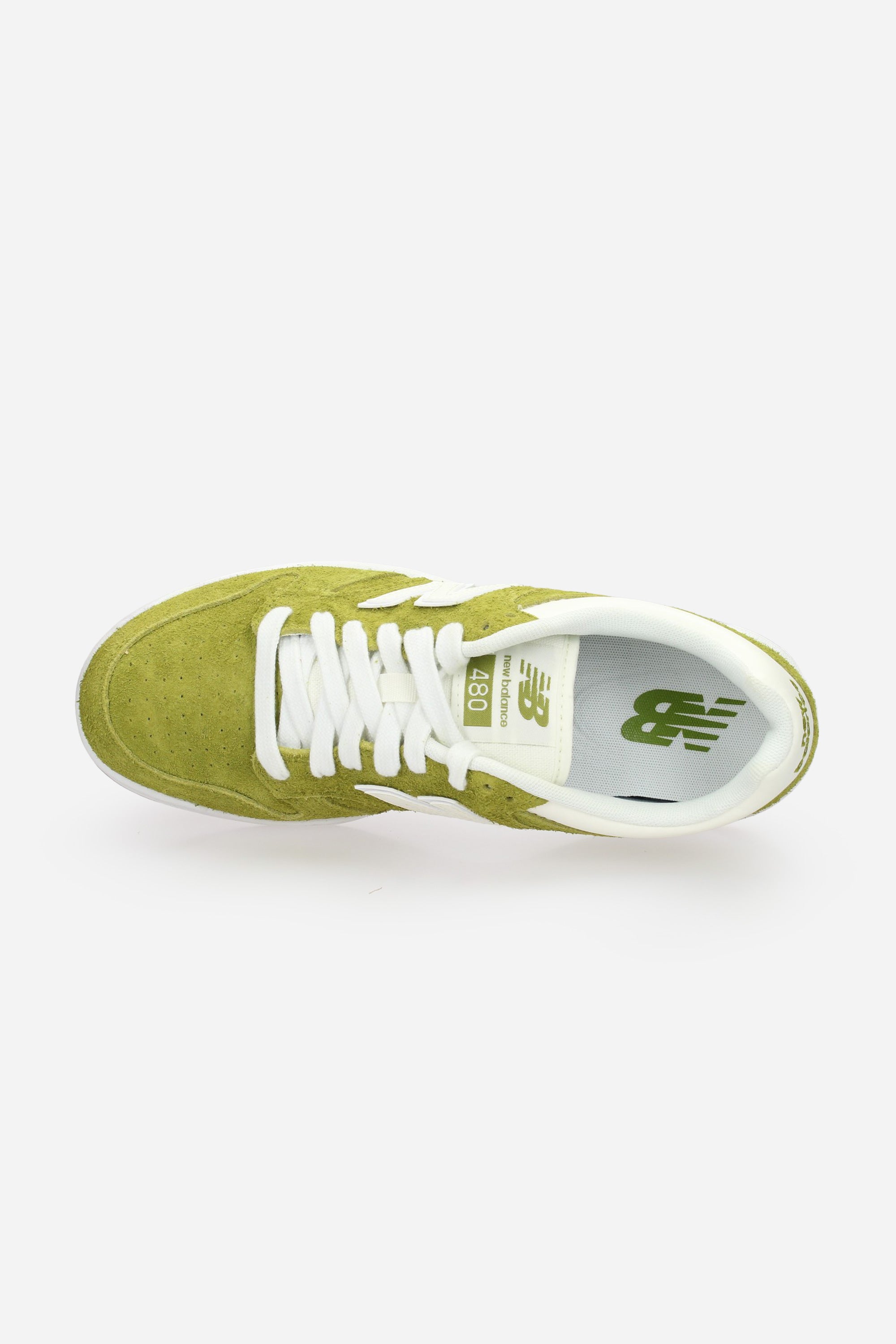 VERDE | NEW BALANCE  - U 480P 2RV Sneakers