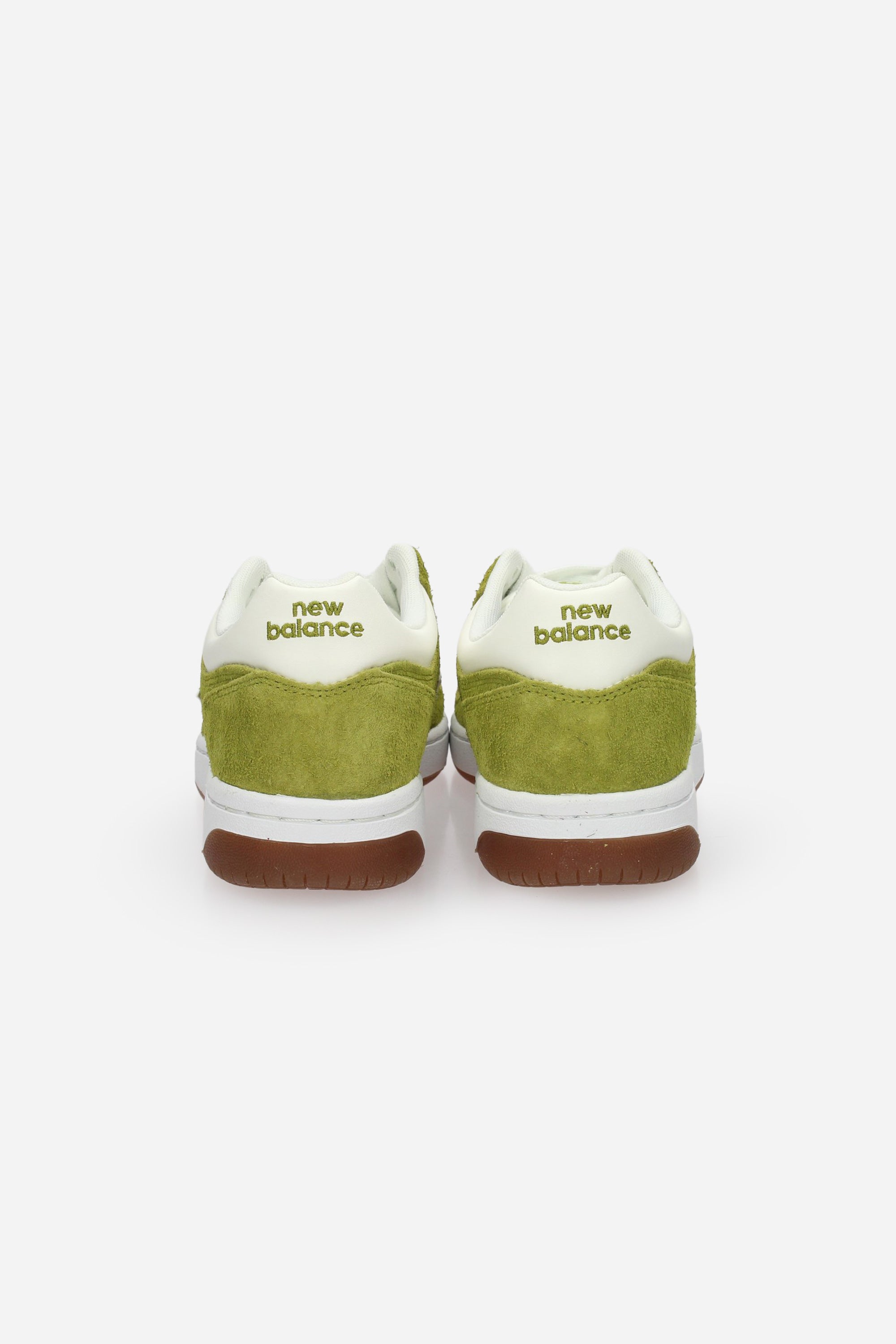 VERDE | NEW BALANCE  - U 480P 2RV Sneakers