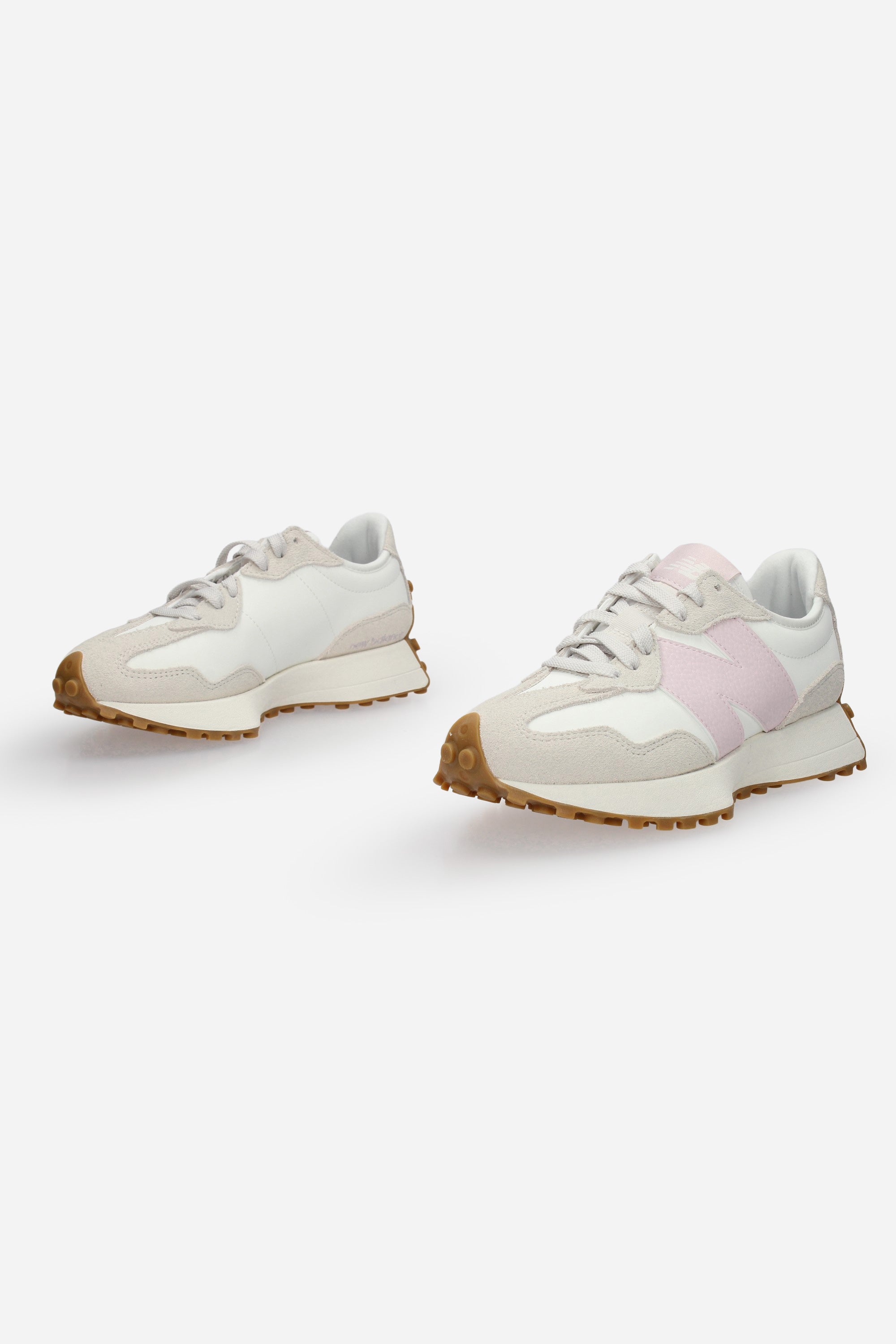 ROSA | NEW BALANCE  - D WS 327 OR Sneakers