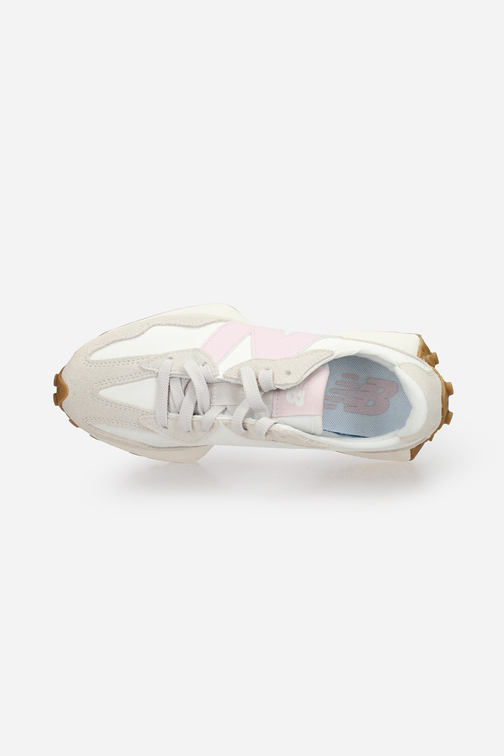 ROSA | NEW BALANCE  - D WS 327 OR Sneakers