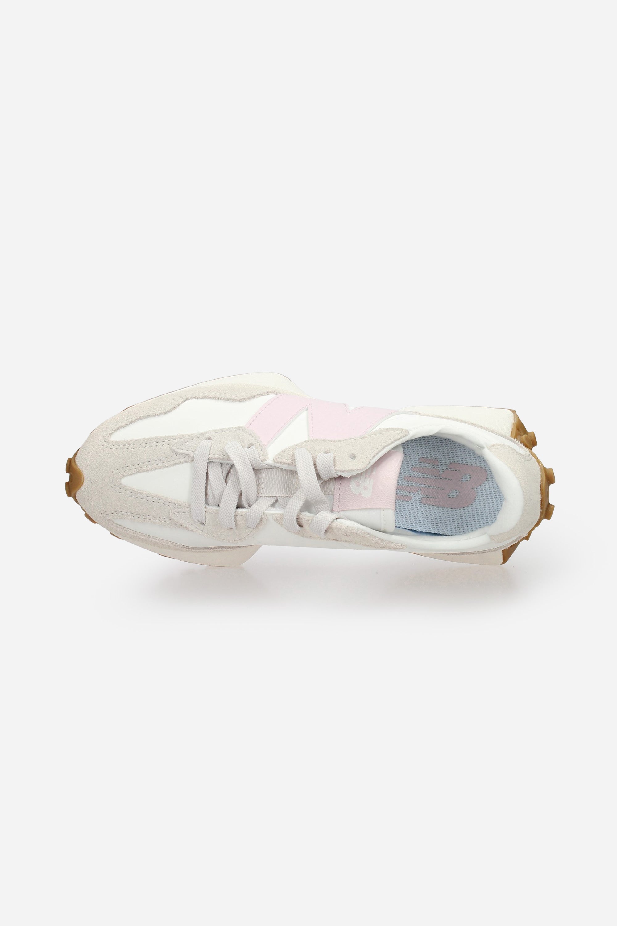 ROSA | NEW BALANCE  - D WS 327 OR Sneakers