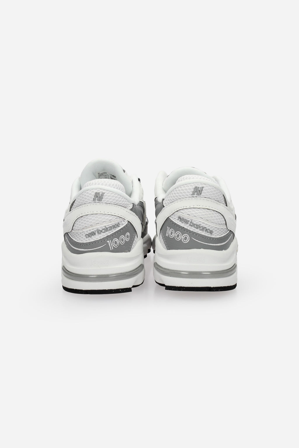 GRIGIO | NEW BALANCE  - U 1000 4NO Sneakers