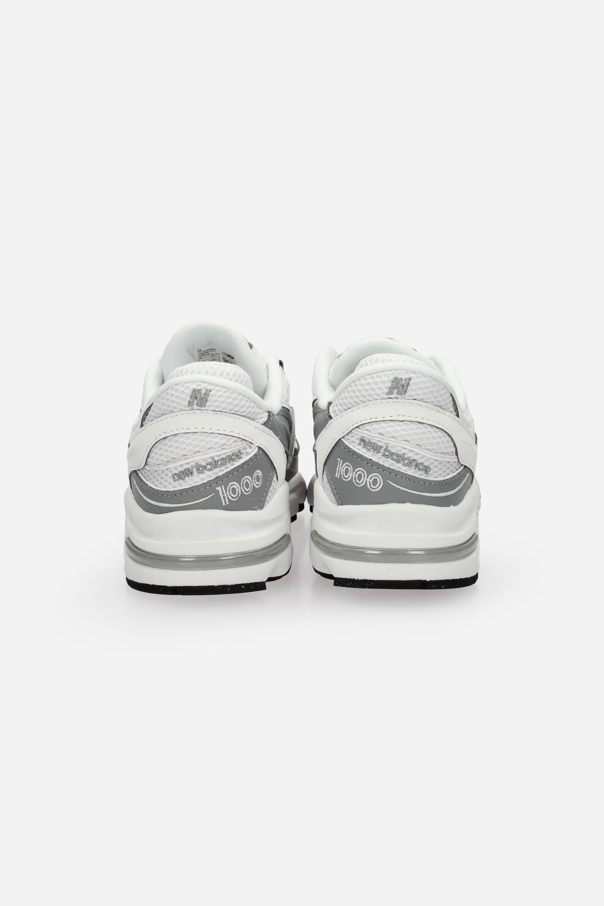 GRIGIO | NEW BALANCE  - U 1000 4NO Sneakers