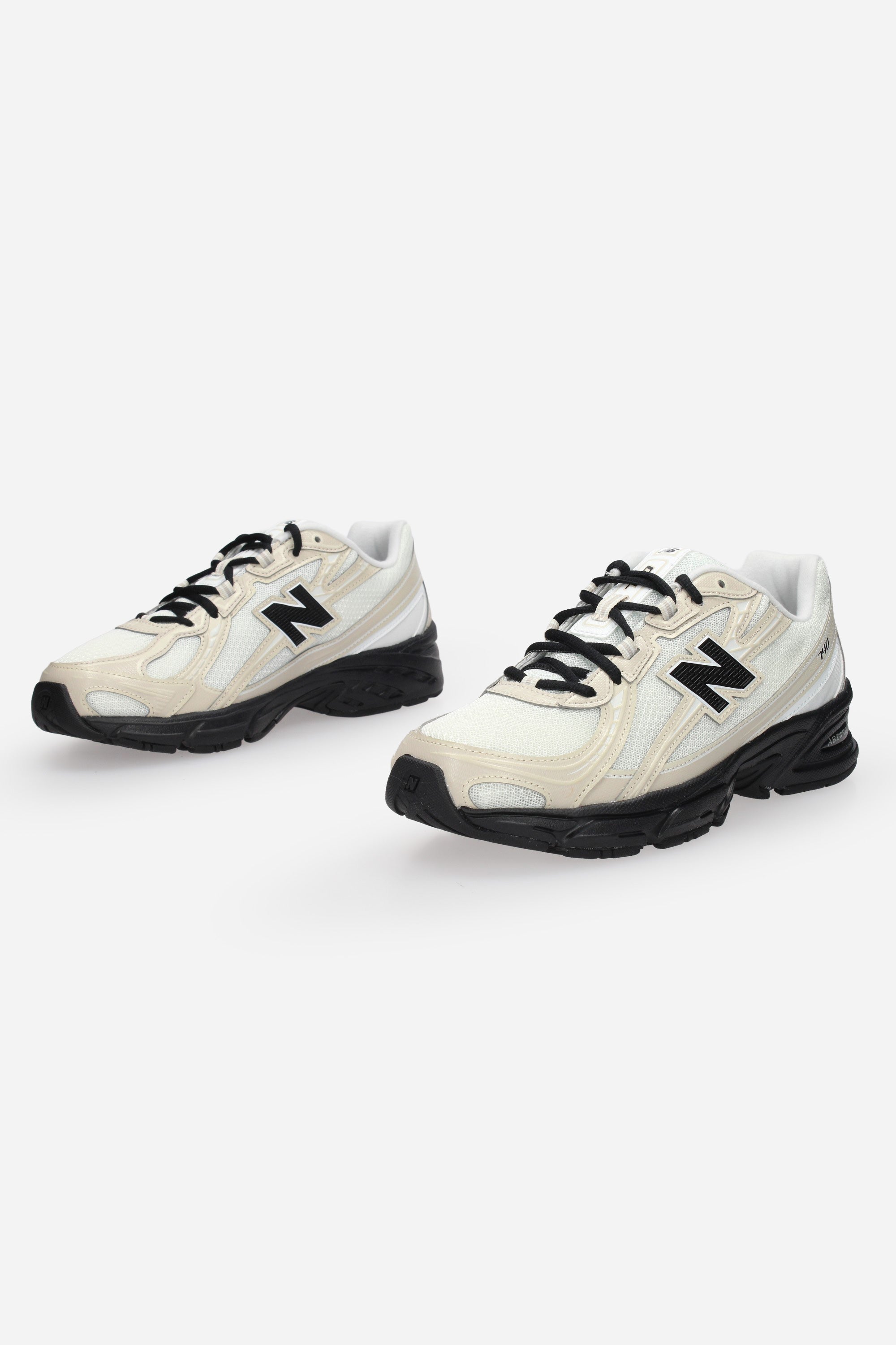 BEIGE | NEW BALANCE  - U 740 4OO Sneakers