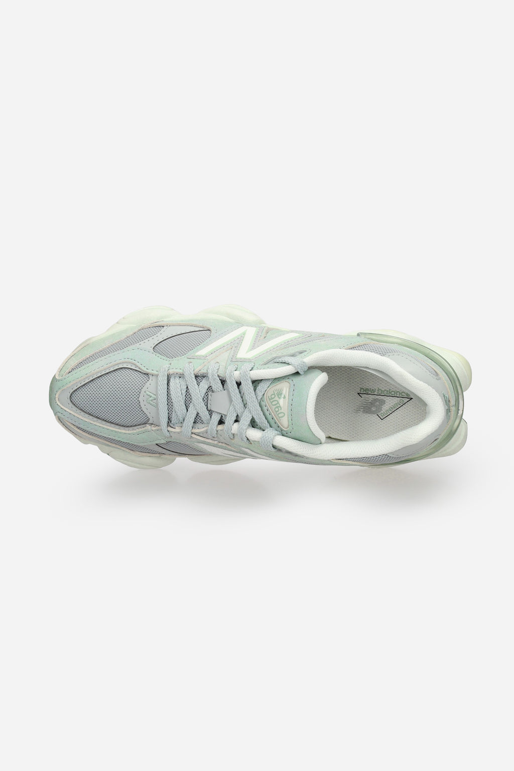 VERDE | NEW BALANCE  - U 9060 8Z4 Sneakers