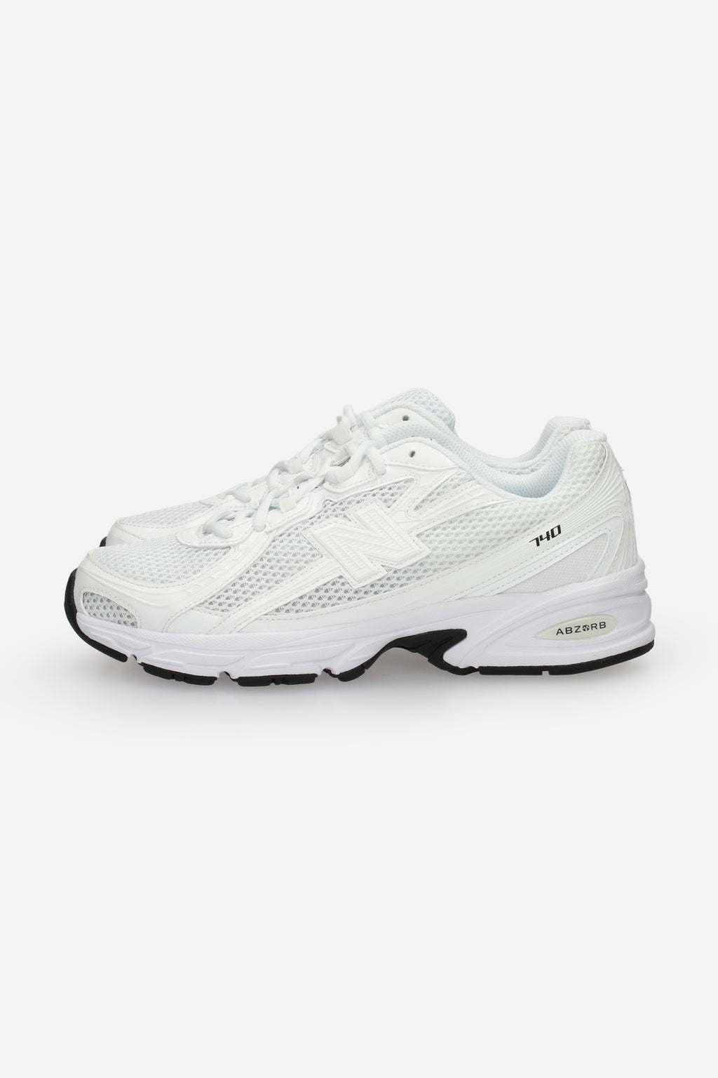BIANCO | NEW BALANCE  - U 740 WW2 Sneakers