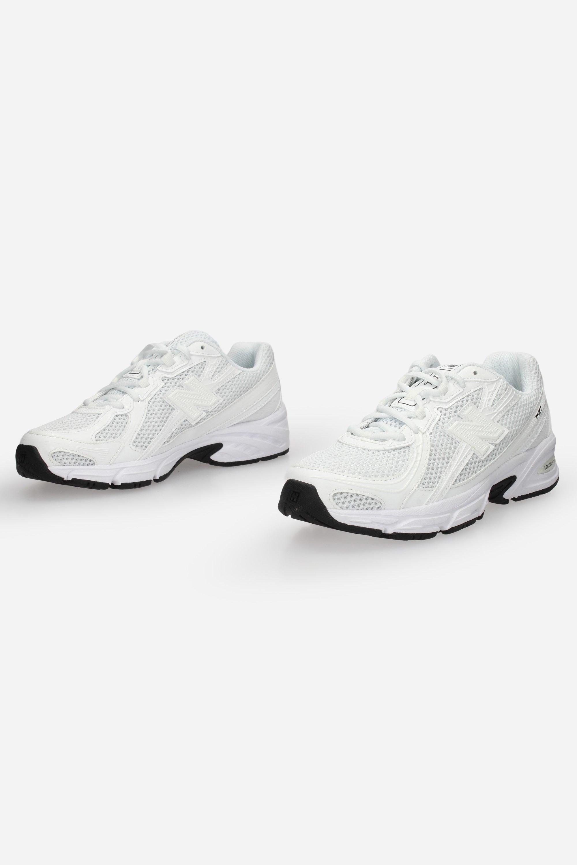 BIANCO | NEW BALANCE  - U 740 WW2 Sneakers