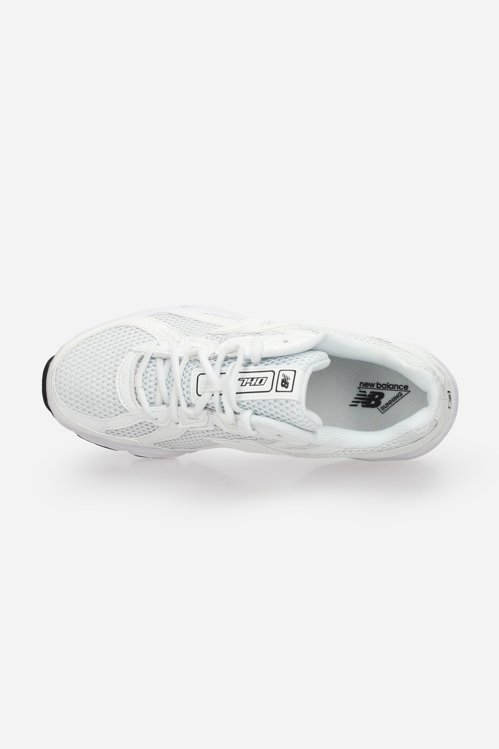 BIANCO | NEW BALANCE  - U 740 WW2 Sneakers