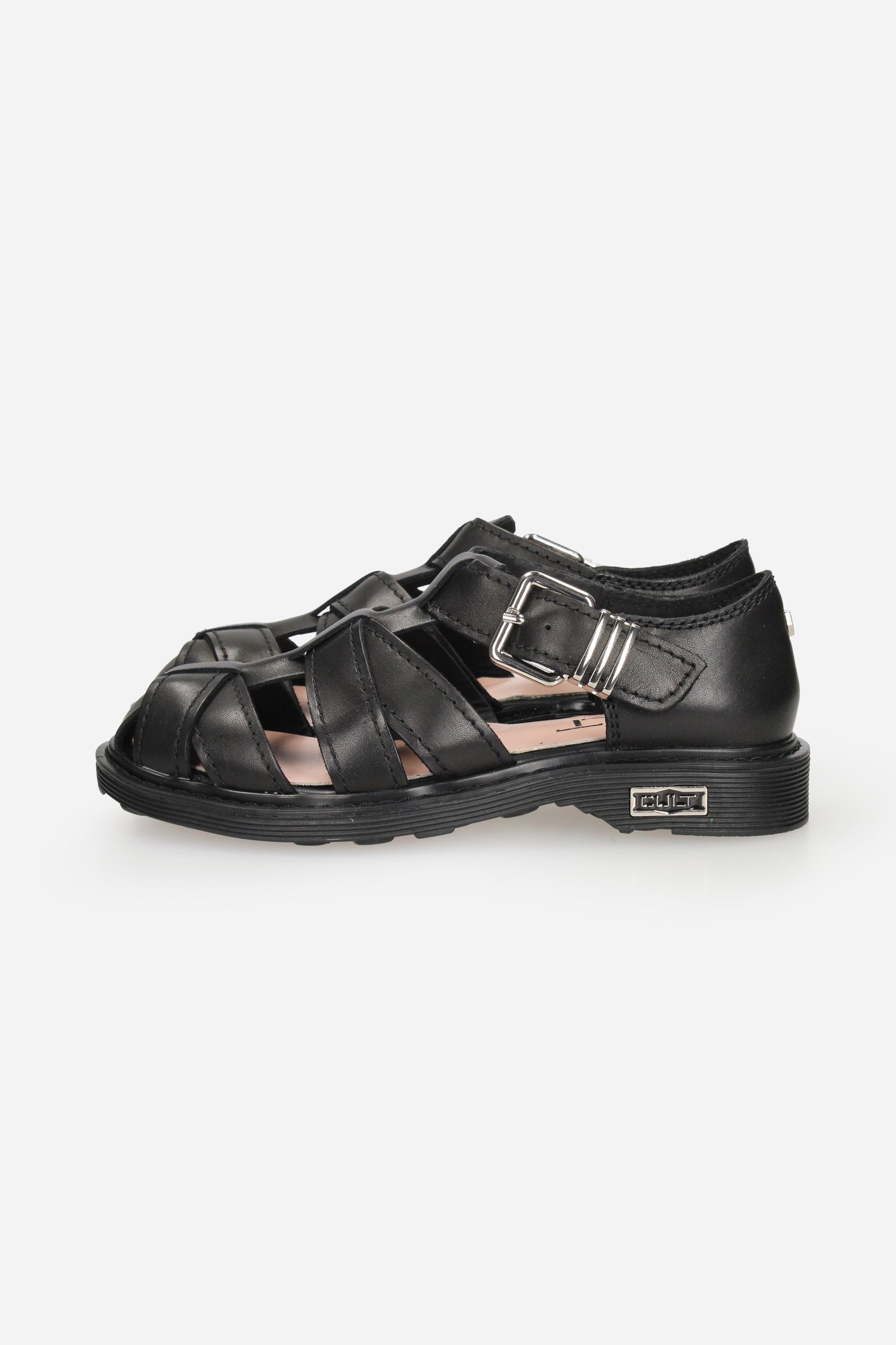 NERO | CULT - D CLW471100 Sandalo