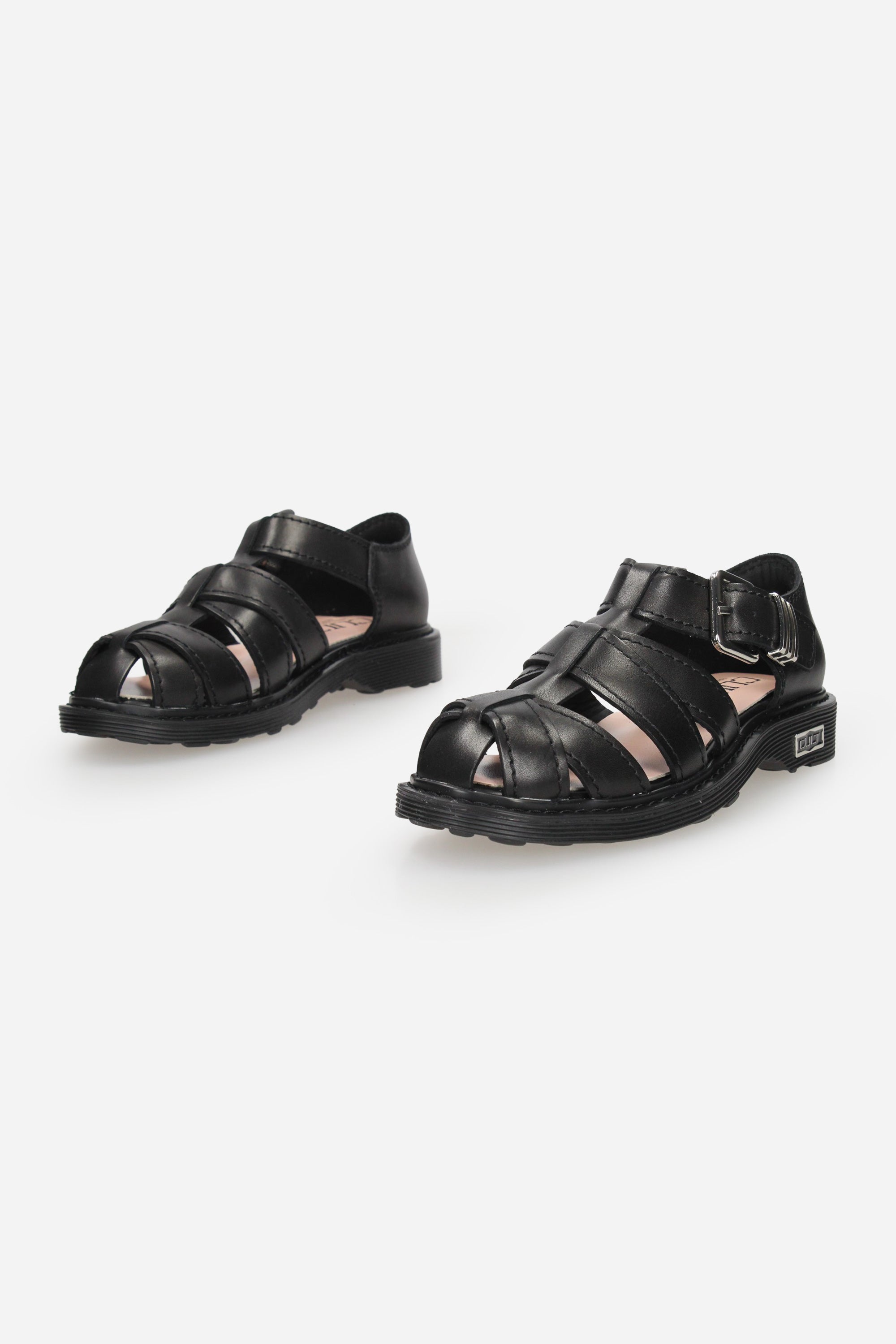 NERO | CULT - D CLW471100 Sandalo